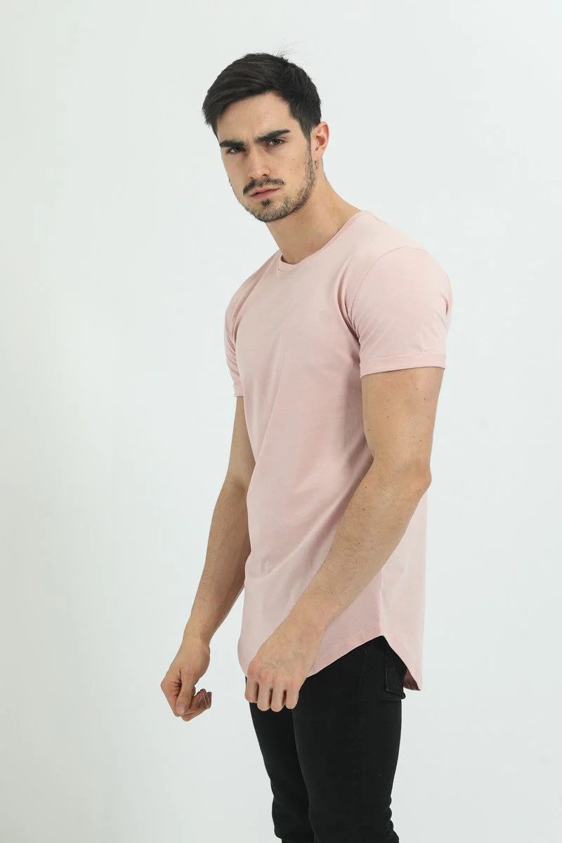 T-shirt basic en coton - Image 48