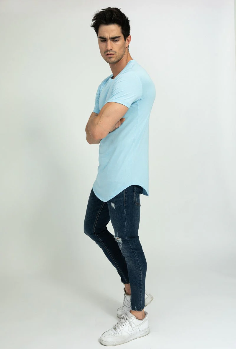 T-shirt basic en coton - Image 60