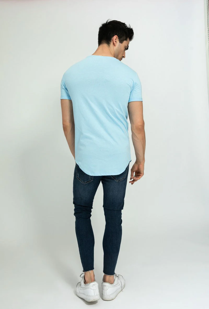 T-shirt basic en coton - Image 61