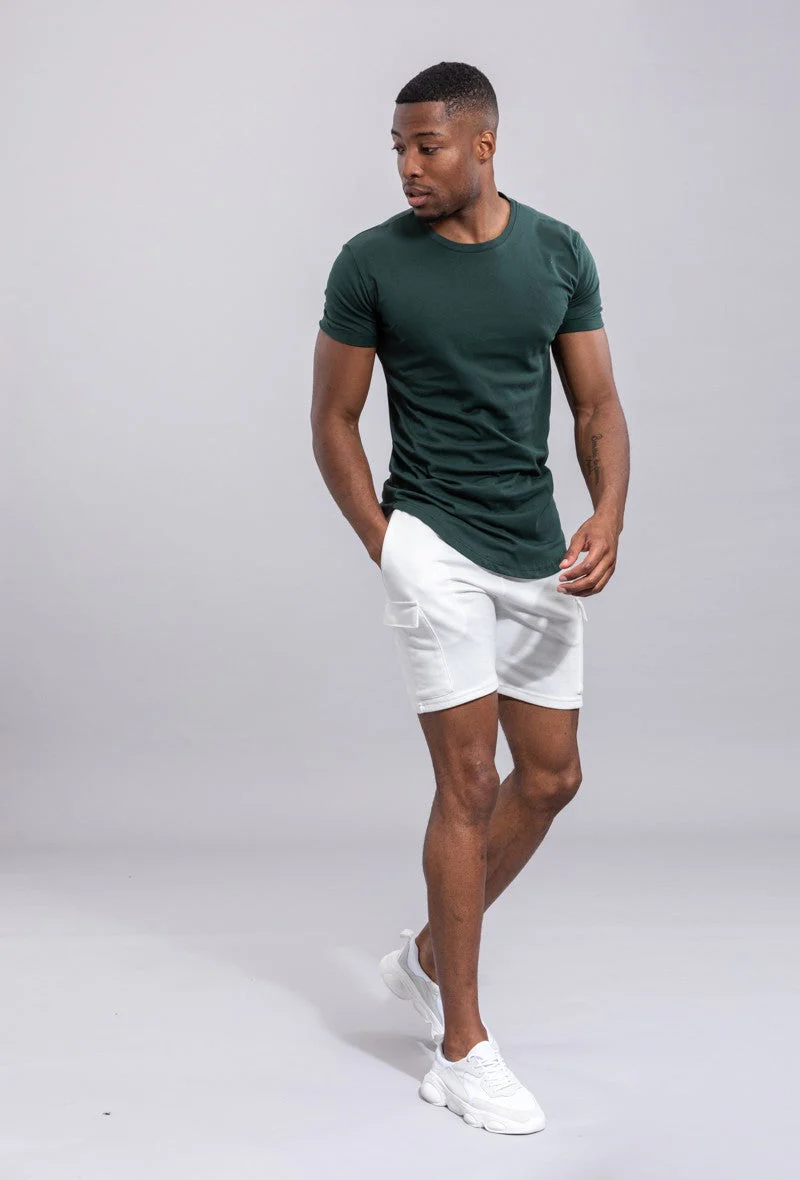 T-shirt basic en coton - Image 63