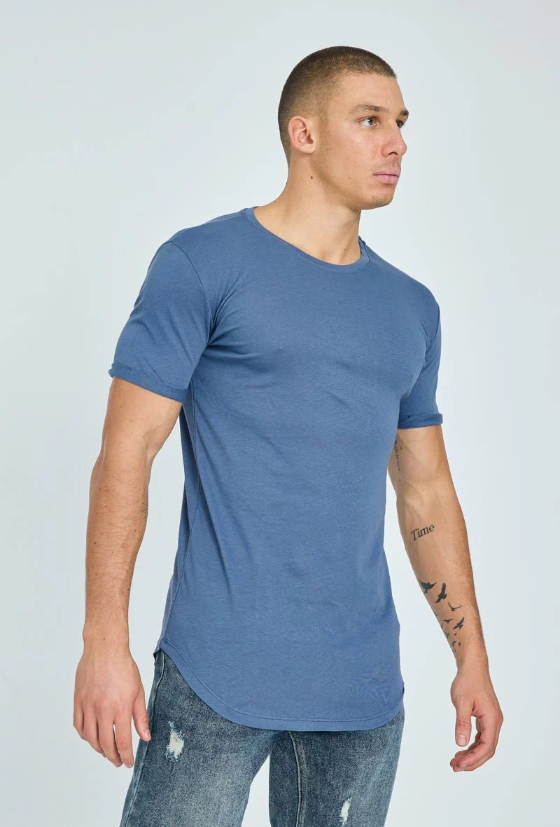 T-shirt basic en coton - Image 86