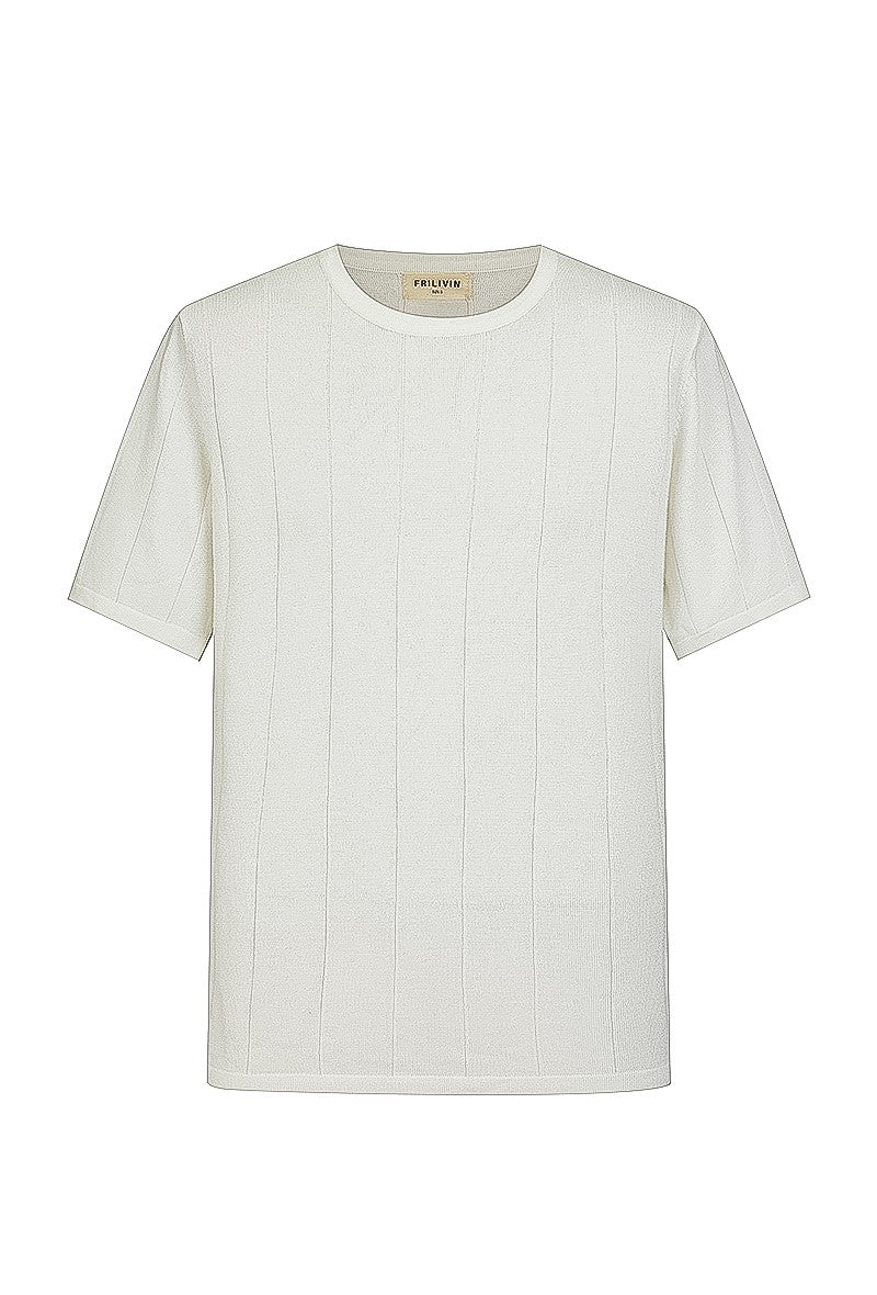 T-shirt en maille