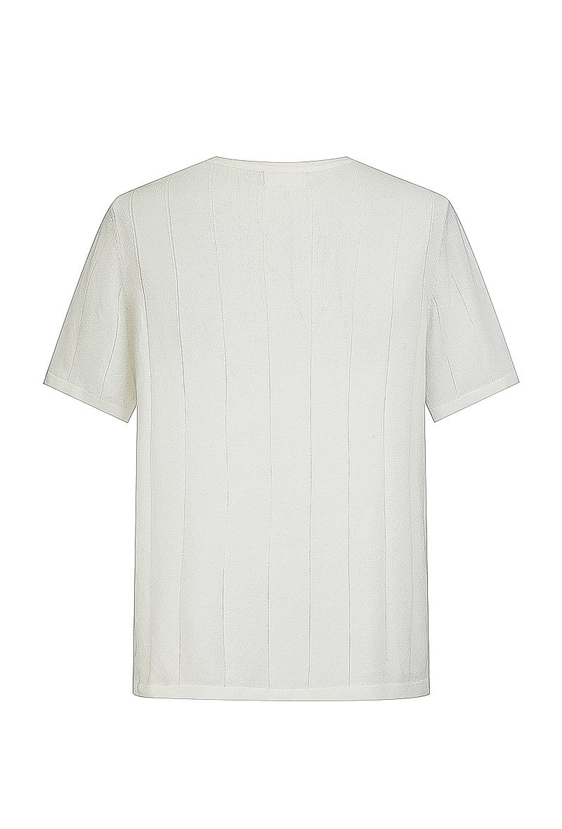 T-shirt en maille - Image 2