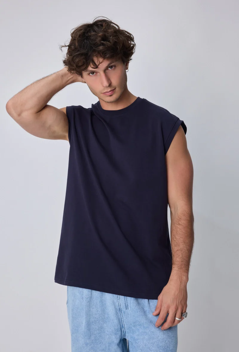 T-shirt sans manches - Image 25