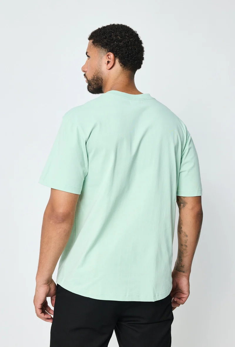 T-shirt basic en coton - Image 11
