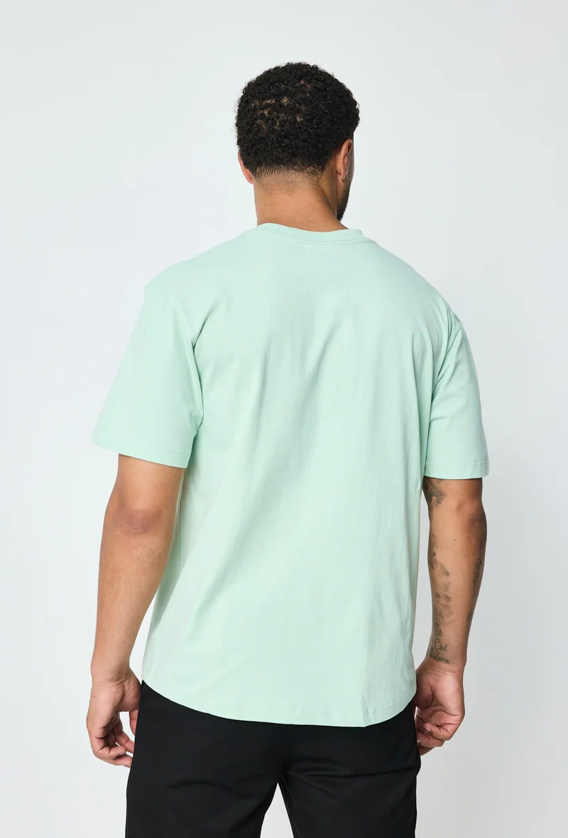 T-shirt basic en coton - Image 12
