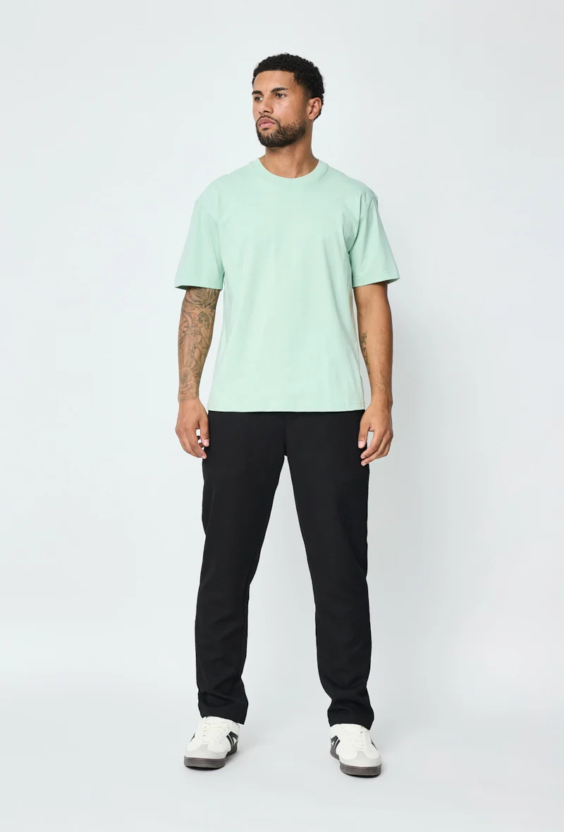 T-shirt basic en coton - Image 13