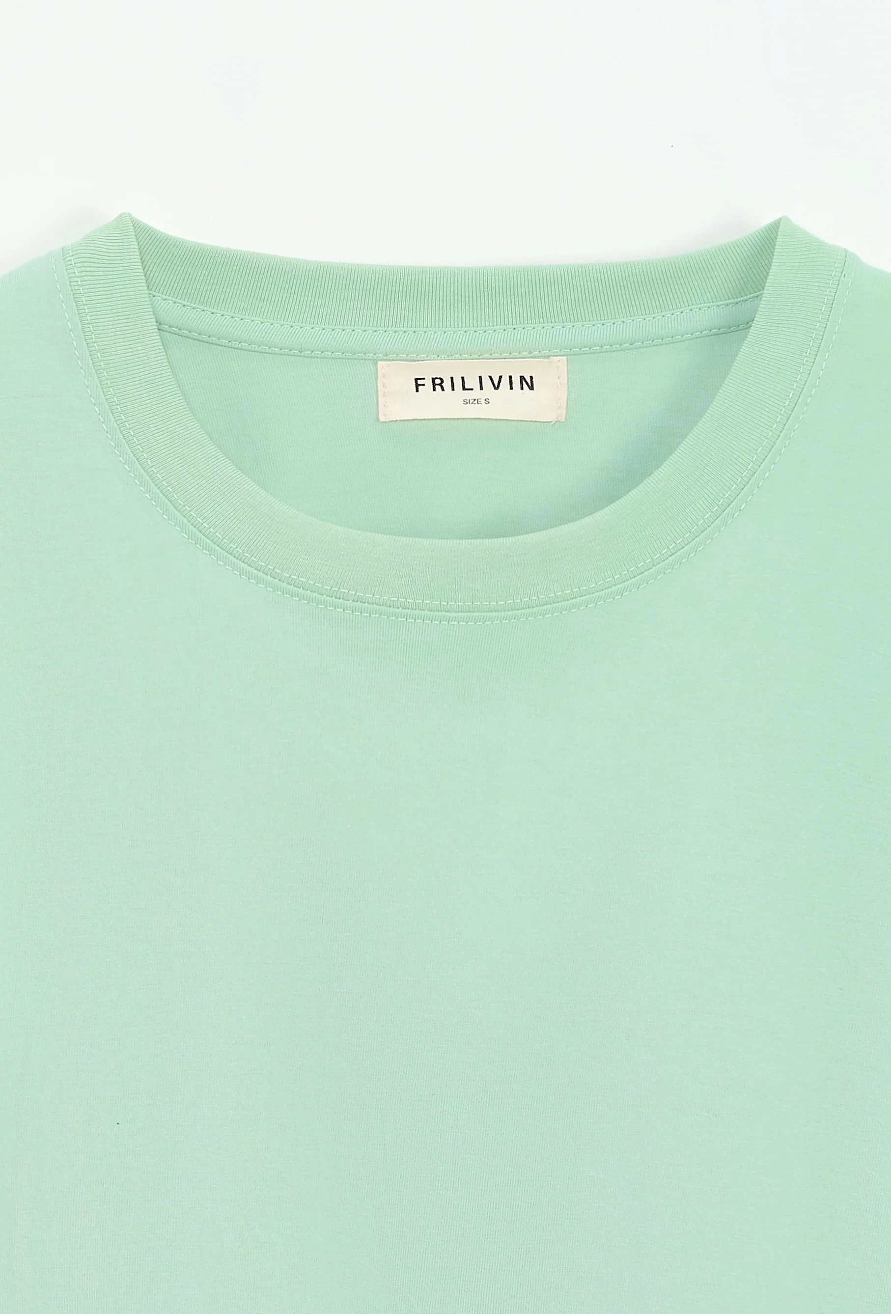 T-shirt basic en coton - Image 15