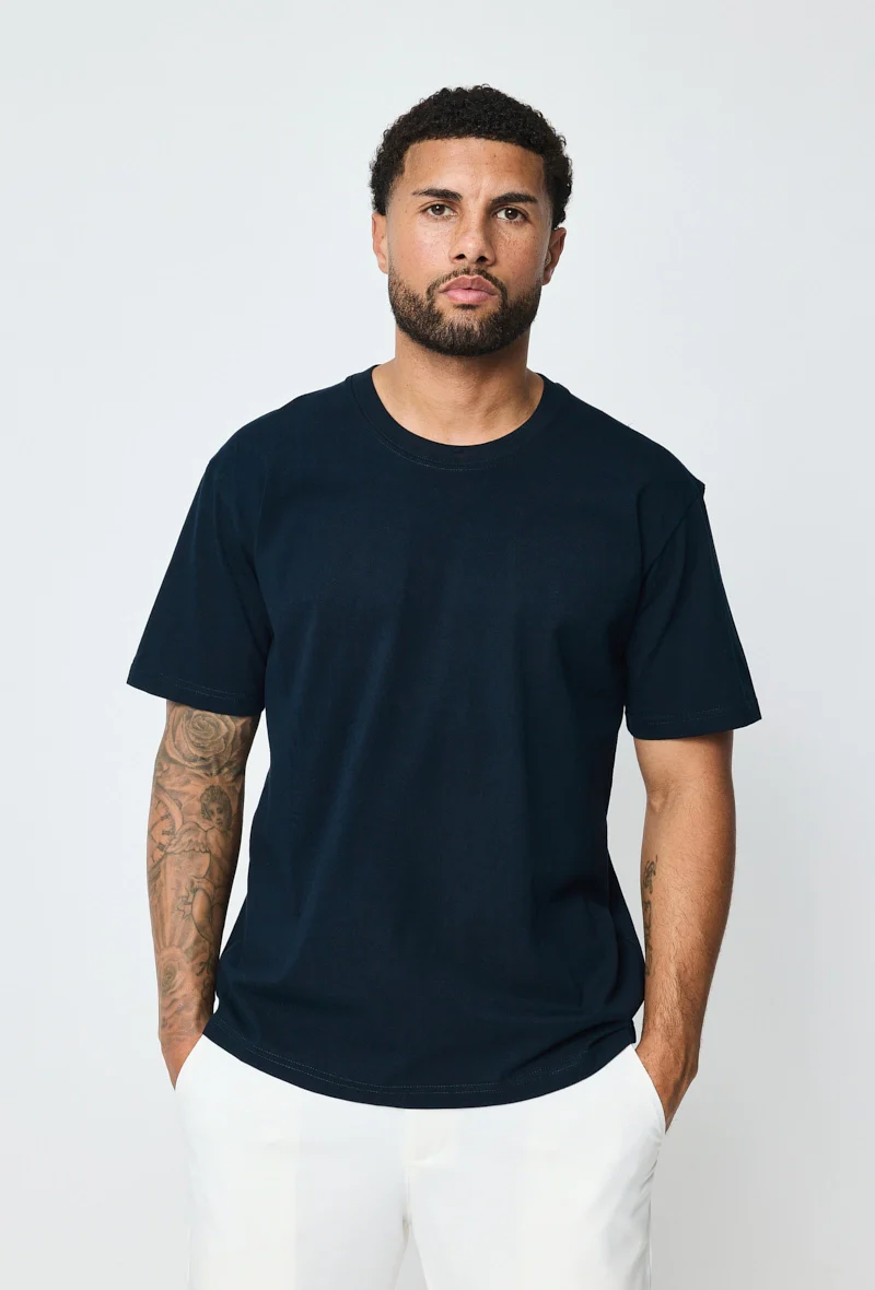 T-shirt basic en coton - Image 17
