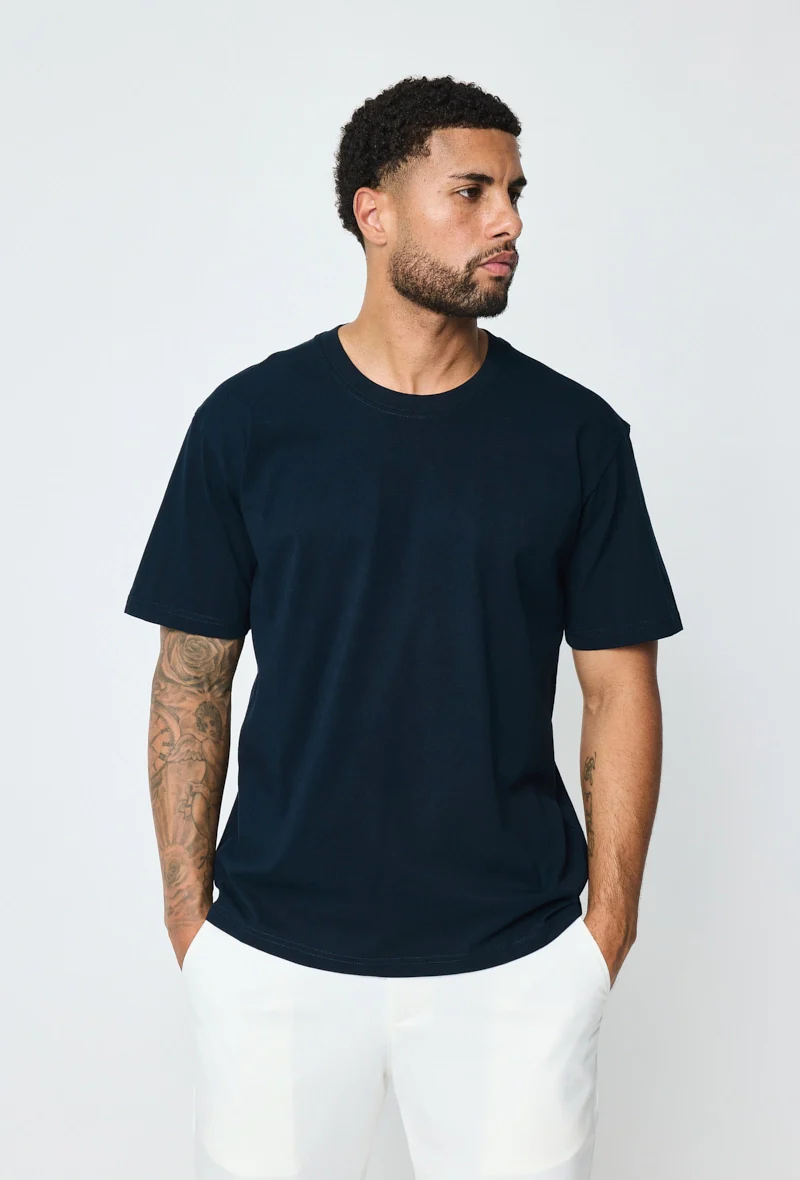 T-shirt basic en coton - Image 18