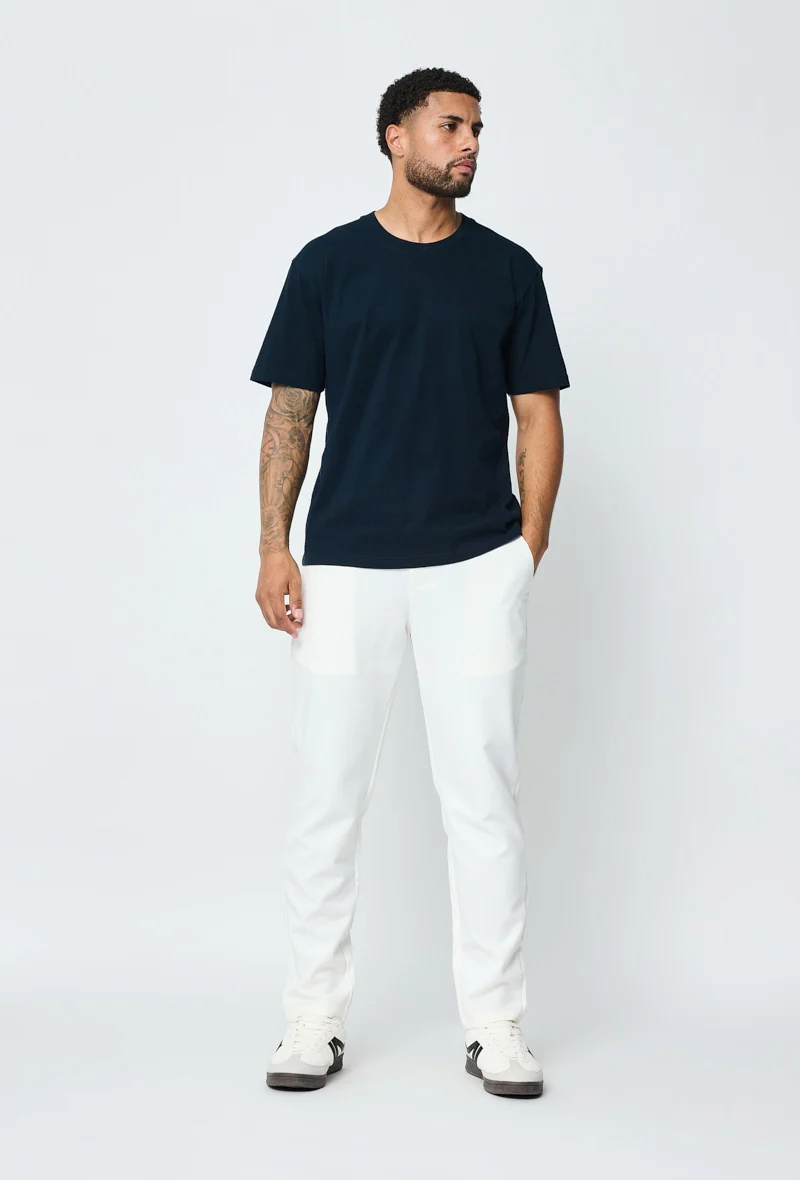 T-shirt basic en coton - Image 22