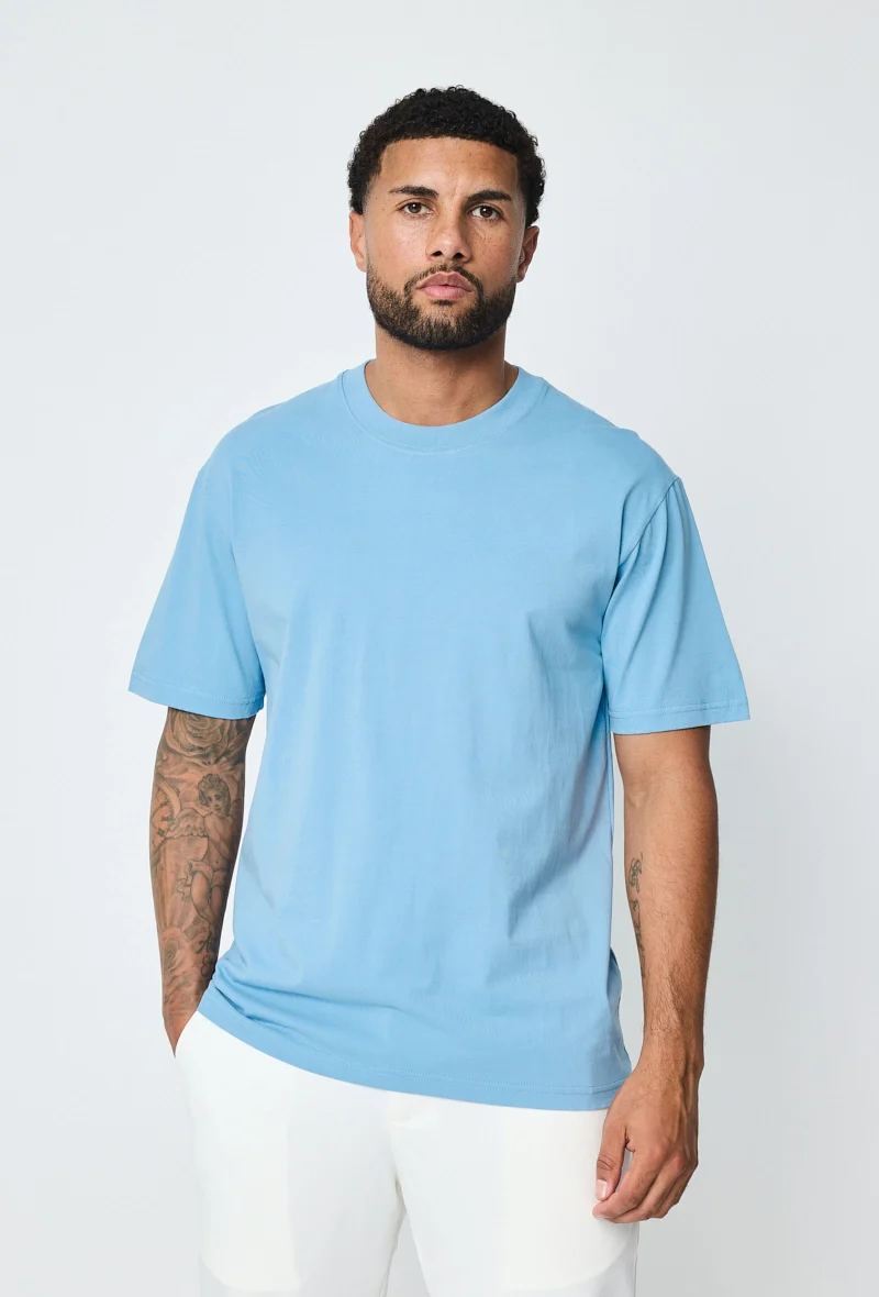 T-shirt basic en coton - Image 26