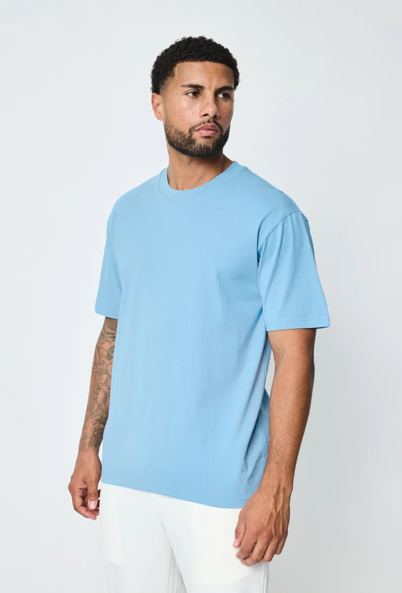 T-shirt basic en coton - Image 27