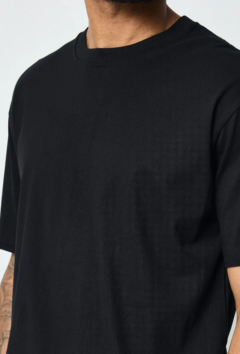 T-shirt basic en coton - Image 4