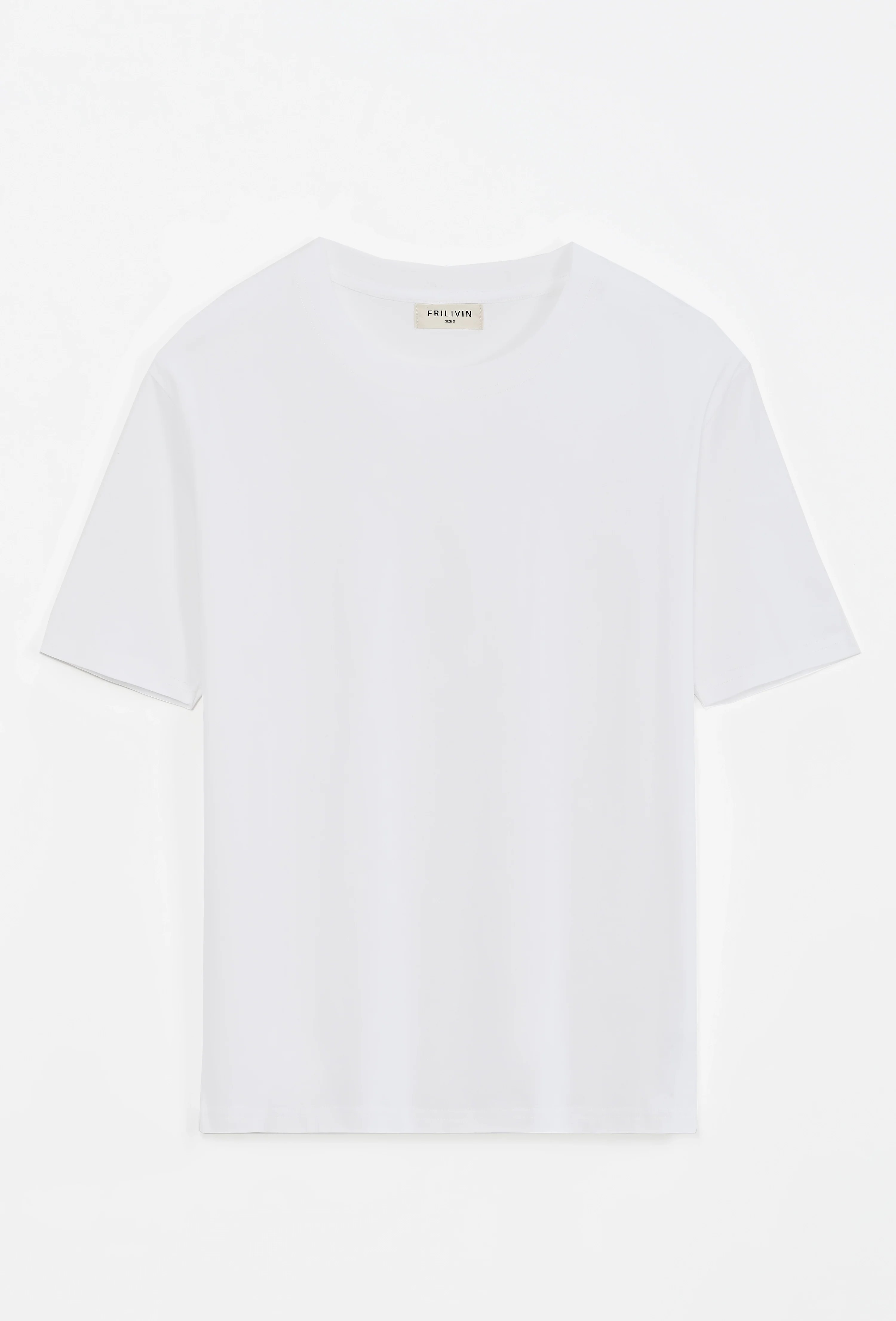 T-shirt basic en coton - Image 50