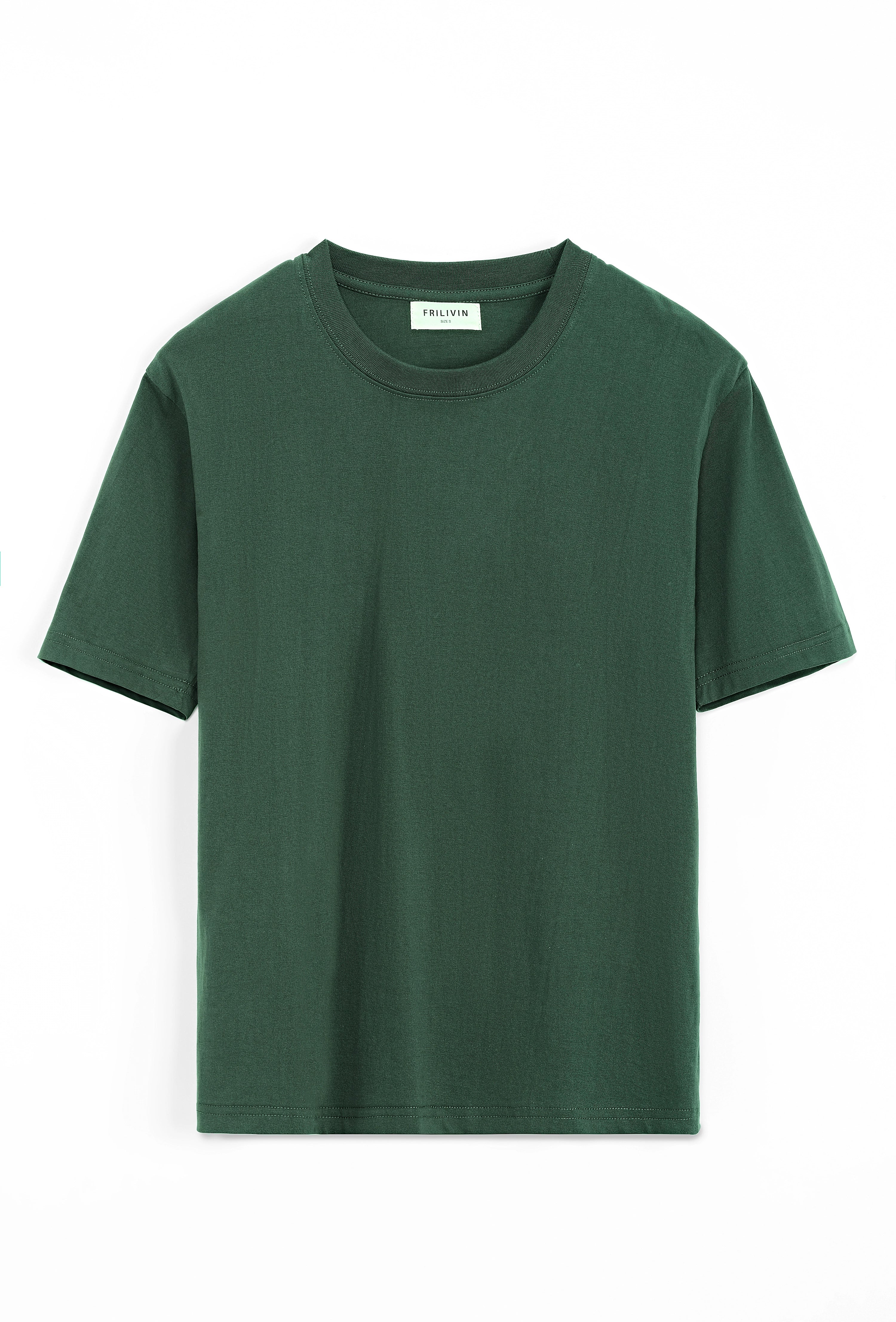 T-shirt basic en coton - Image 56