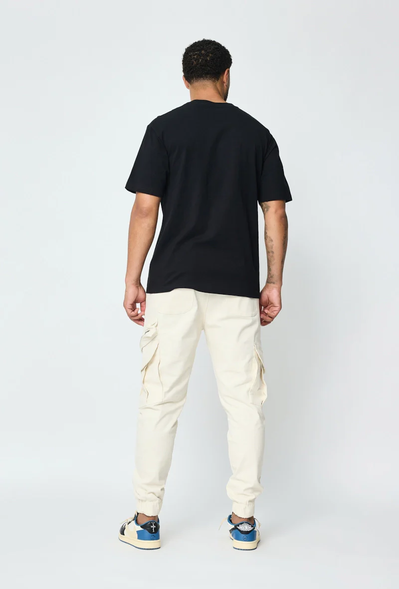 T-shirt basic en coton - Image 6