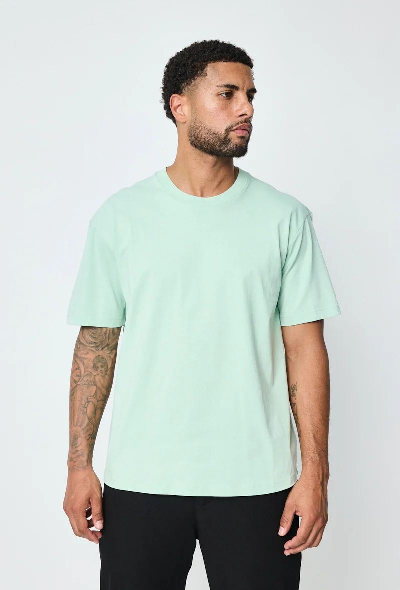T-shirt basic en coton - Image 7