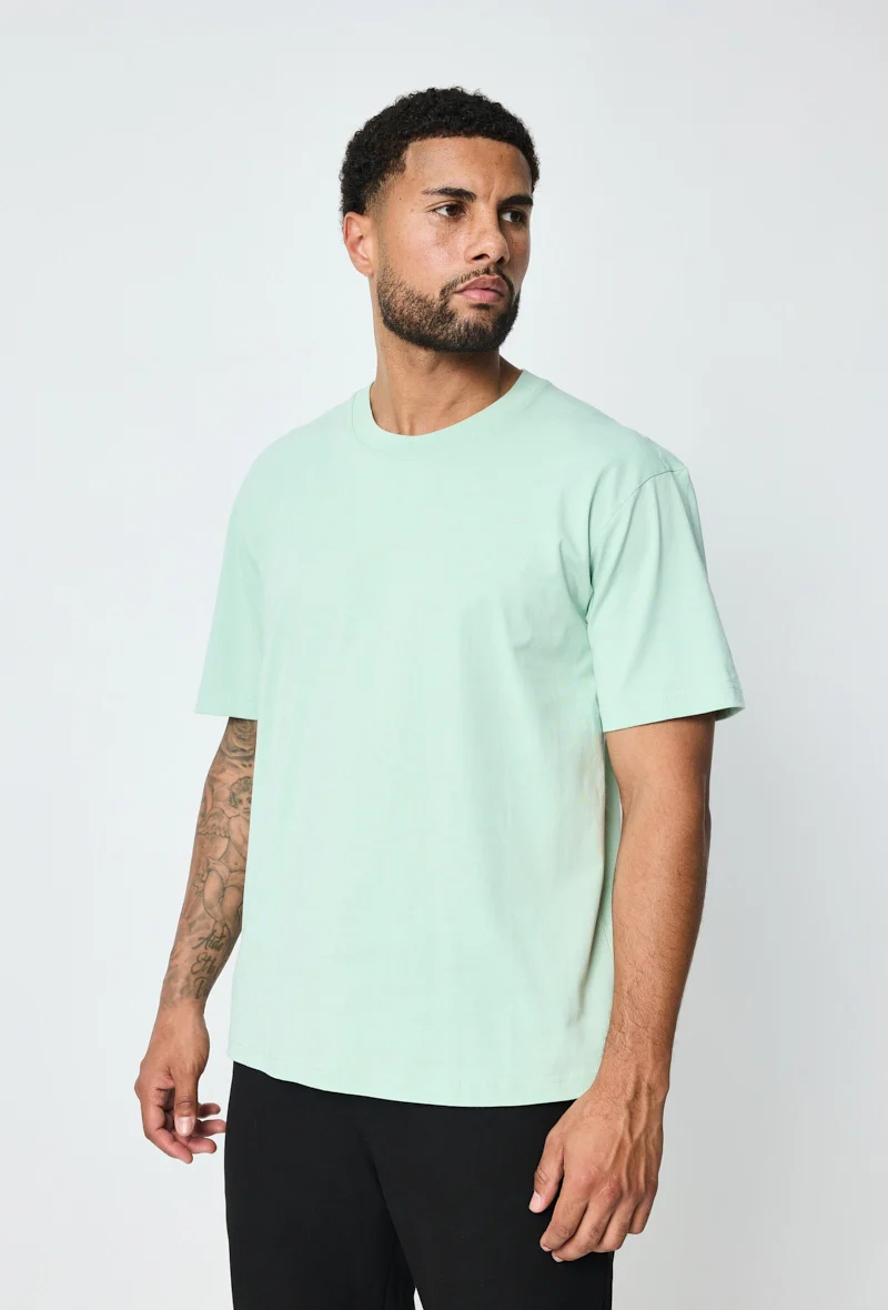 T-shirt basic en coton - Image 9