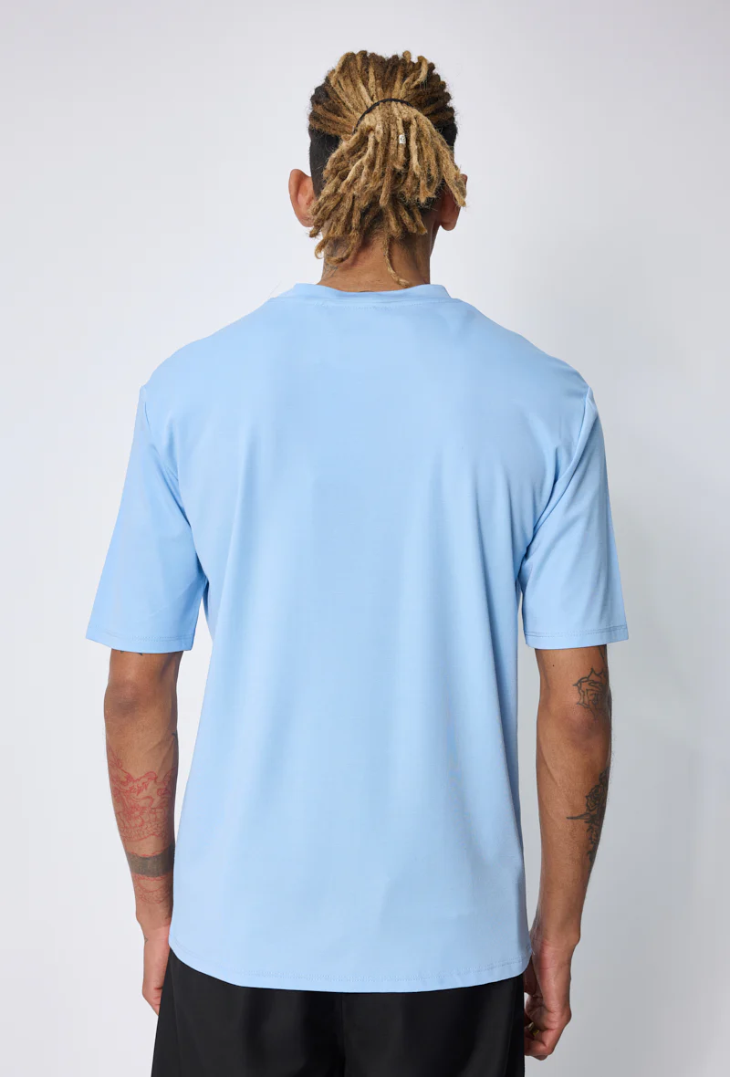 T-shirt col rond oversize - Image 54