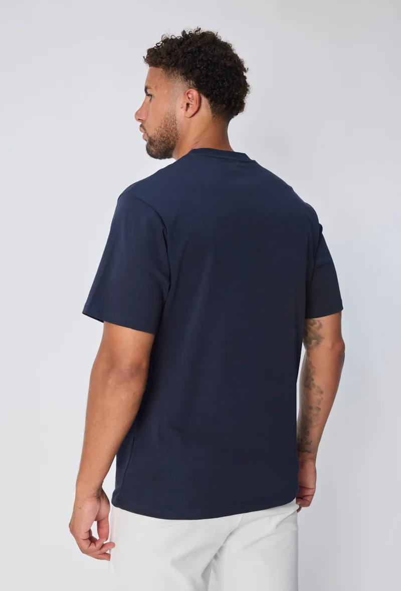 T-shirt col rond oversized - Image 38