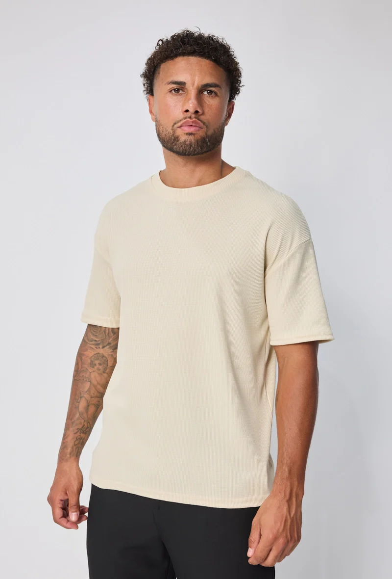 T-shirt uni manches courtes - Image 13