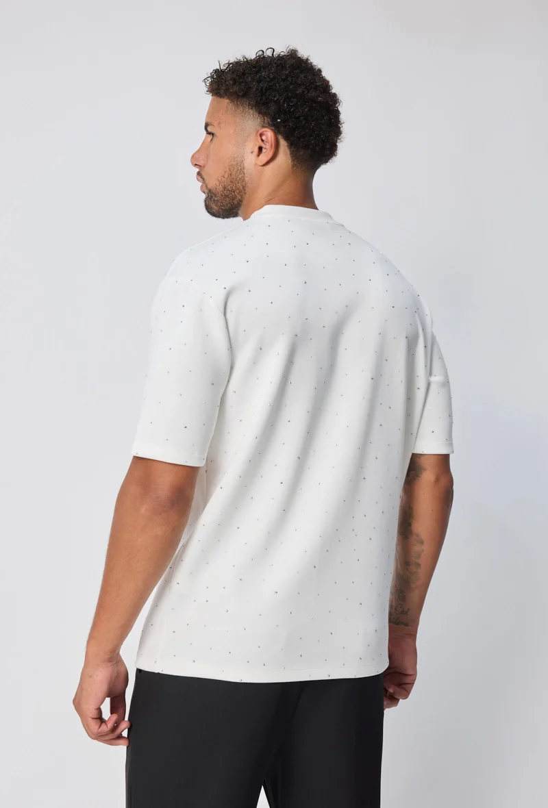 T-shirt uni manches courtes - Image 15