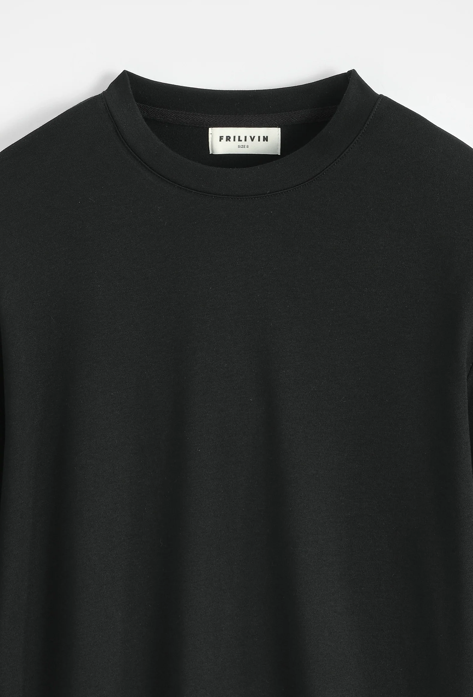 T-shirt col rond - Image 10