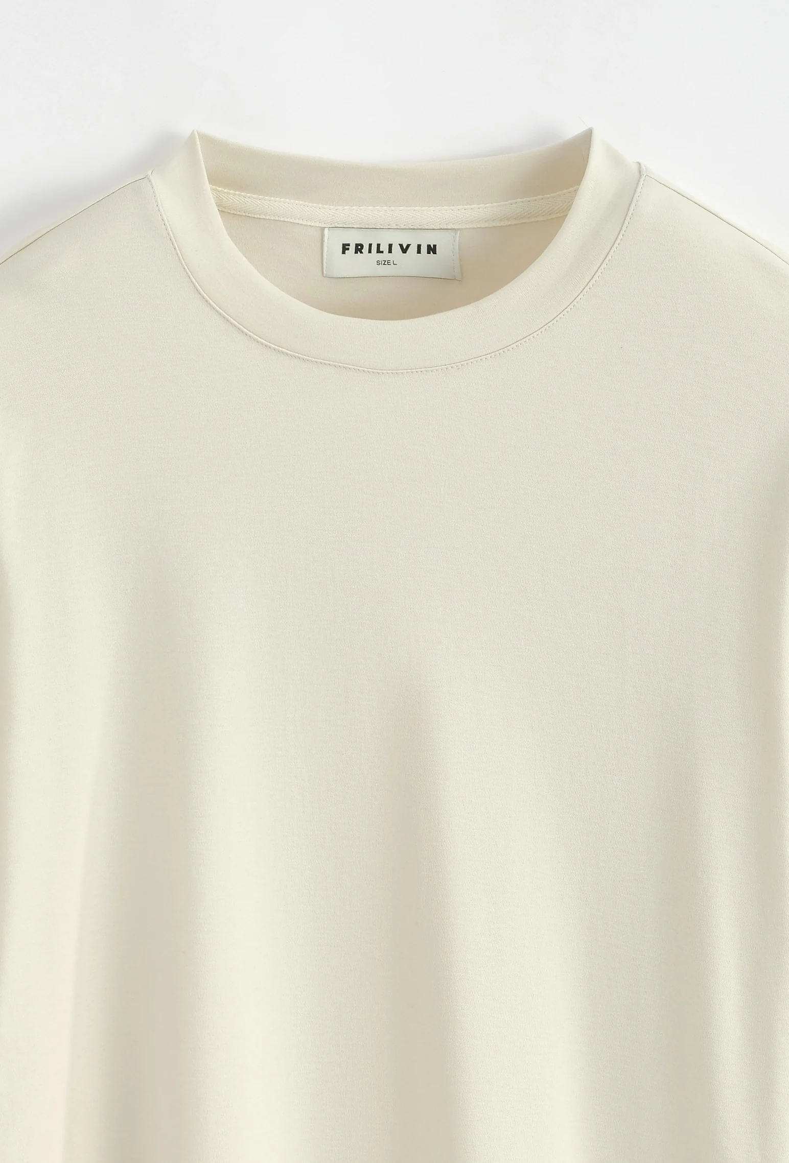 T-shirt col rond - Image 16