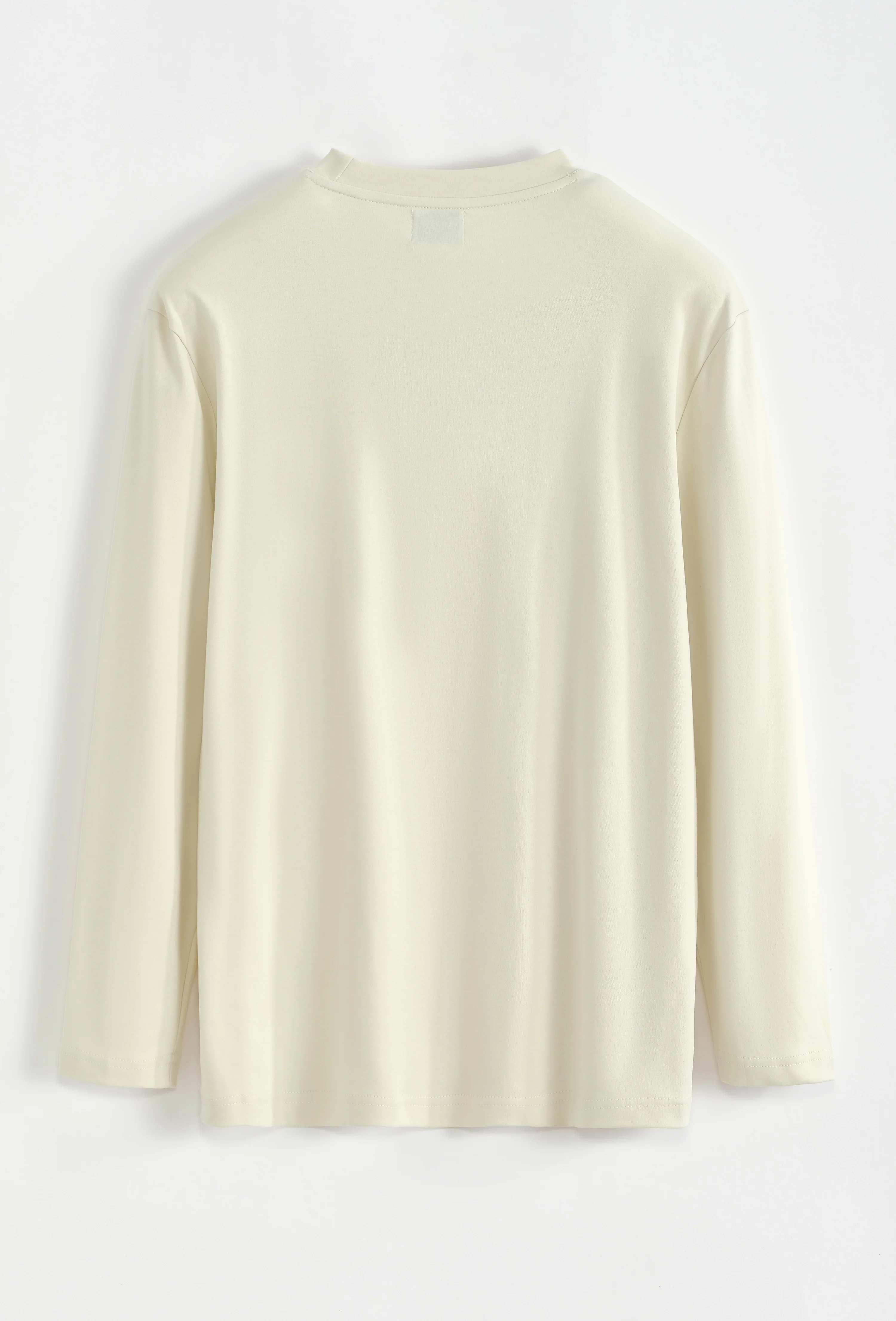 T-shirt col rond - Image 17