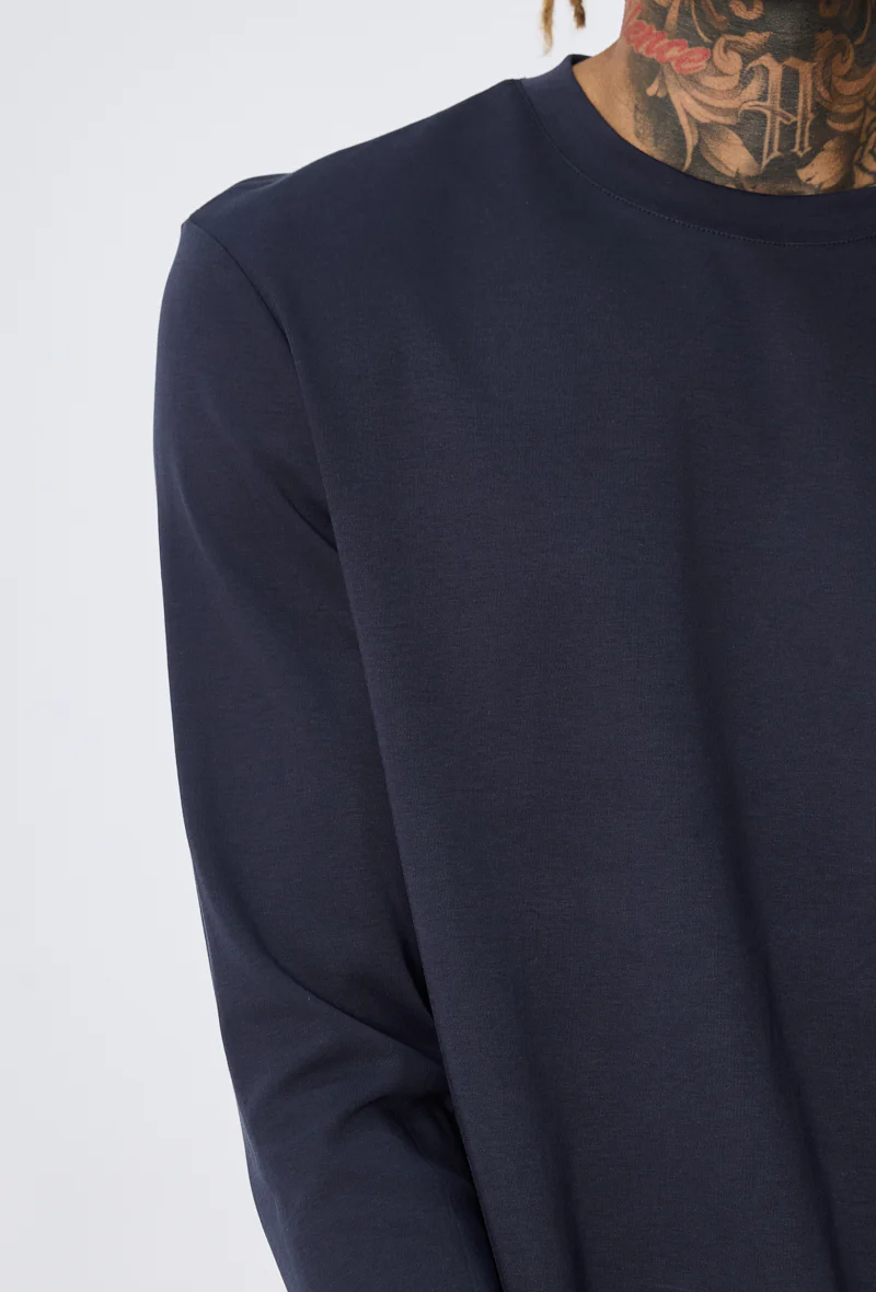 T-shirt col rond - Image 3