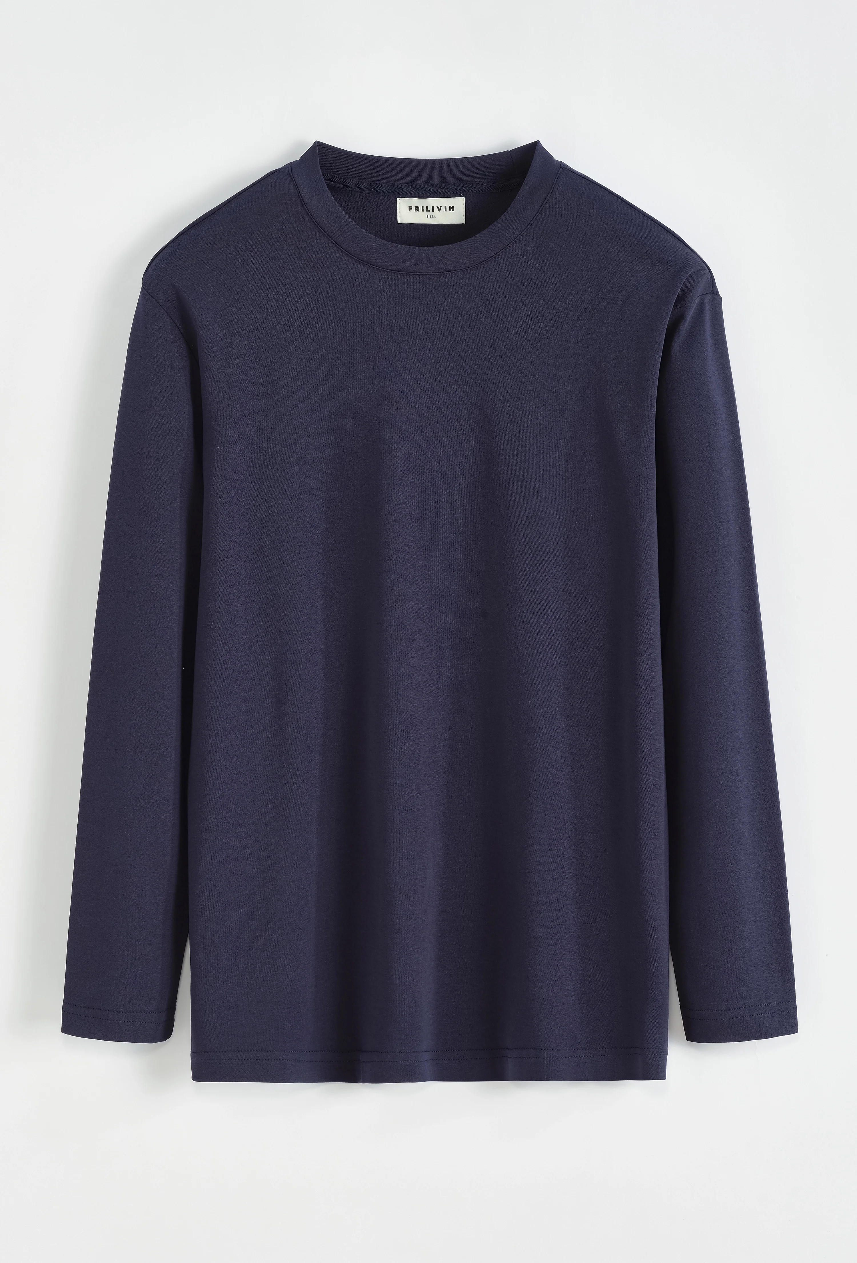 T-shirt col rond - Image 6