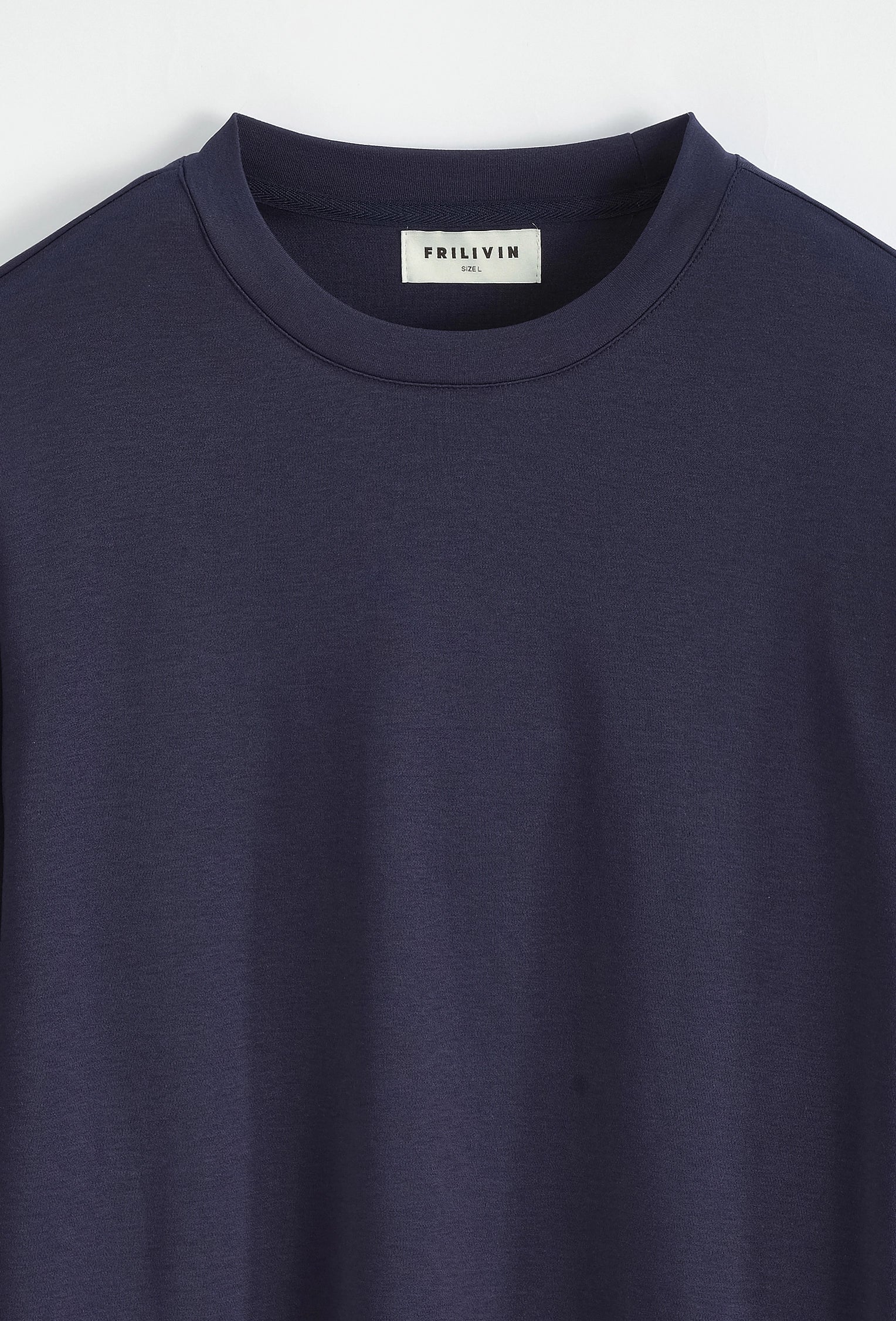 T-shirt col rond - Image 7