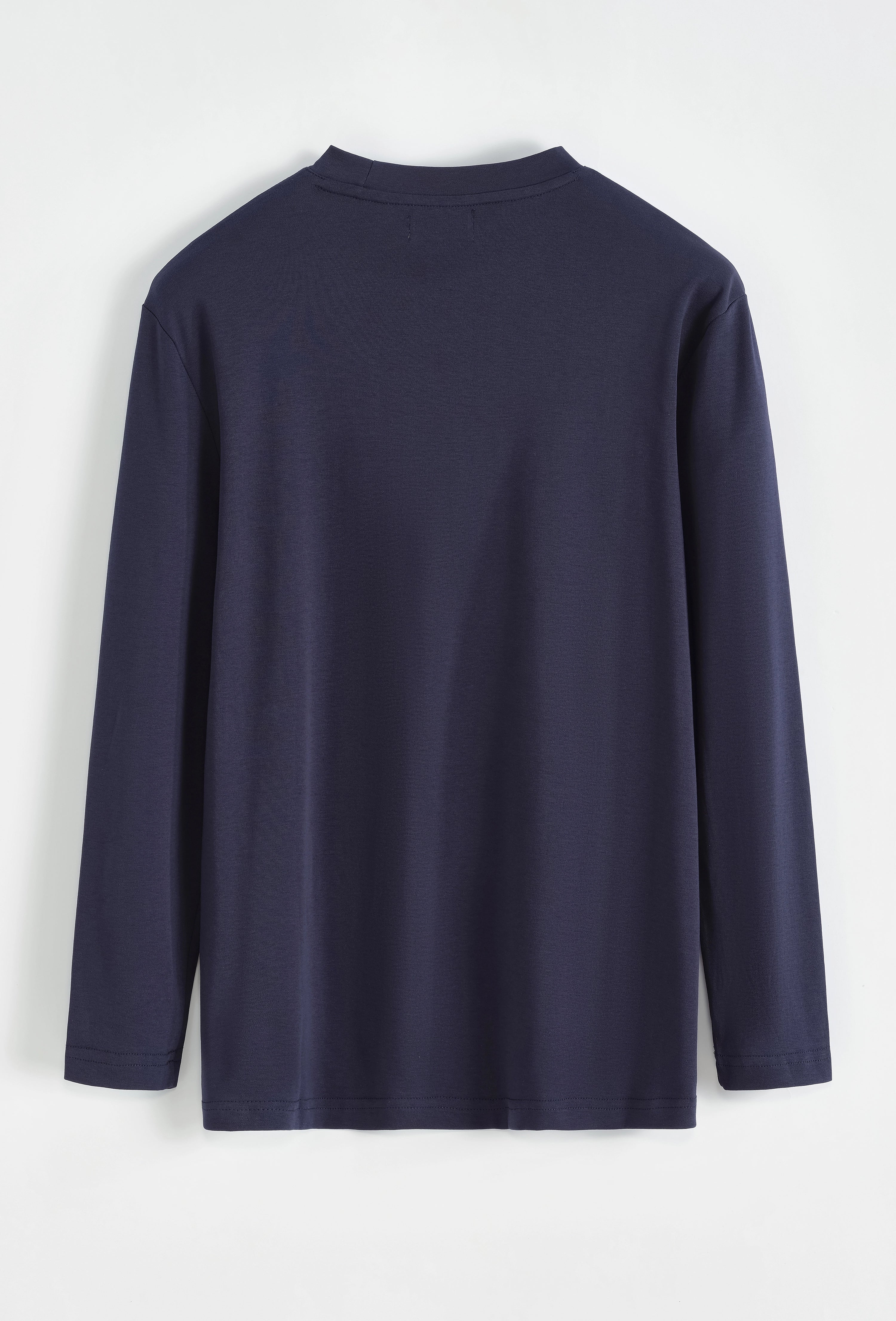 T-shirt col rond - Image 8