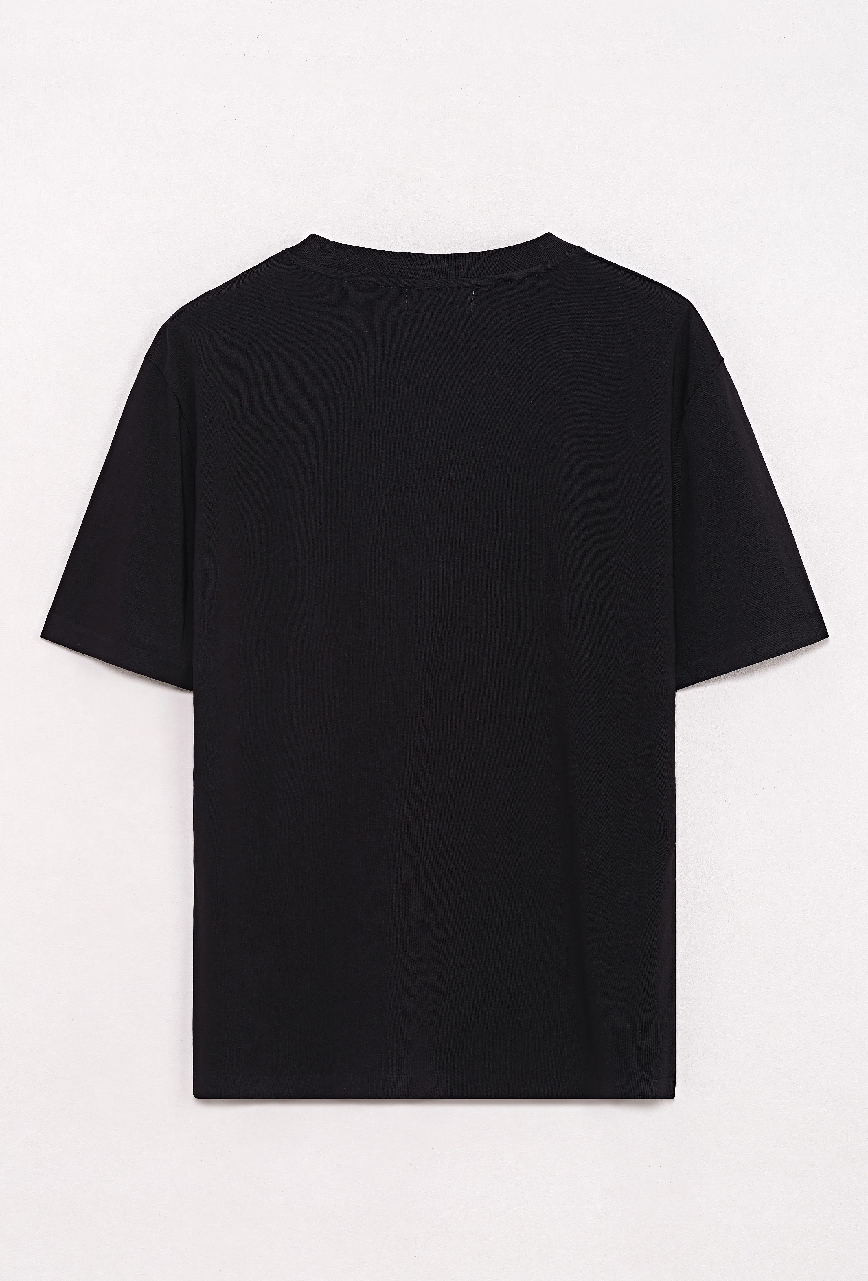 T-shirt uni oversize - Image 11