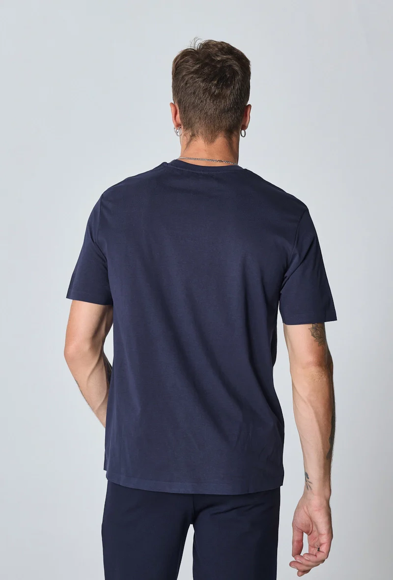 T-shirt uni oversize - Image 28