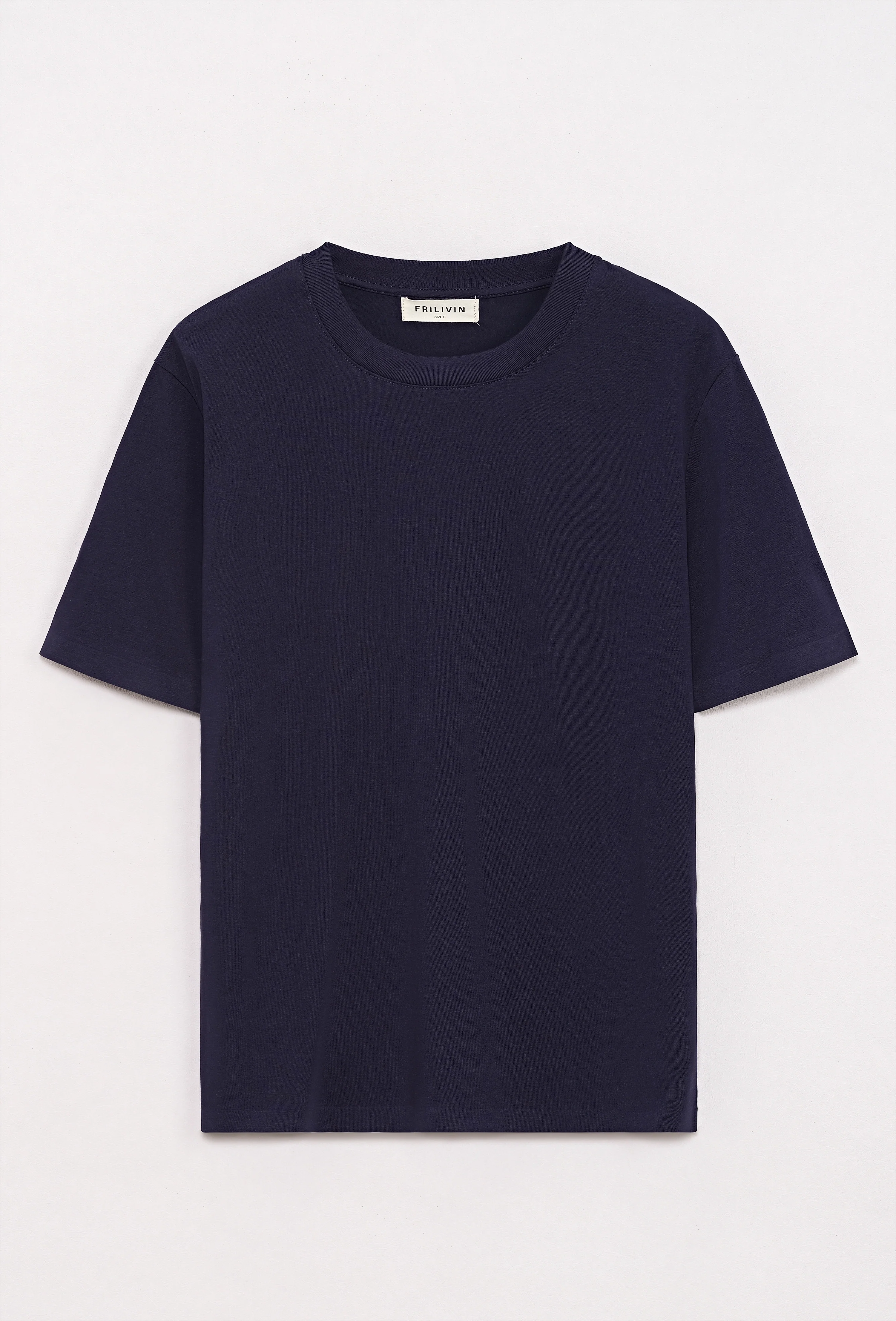 T-shirt uni oversize - Image 30