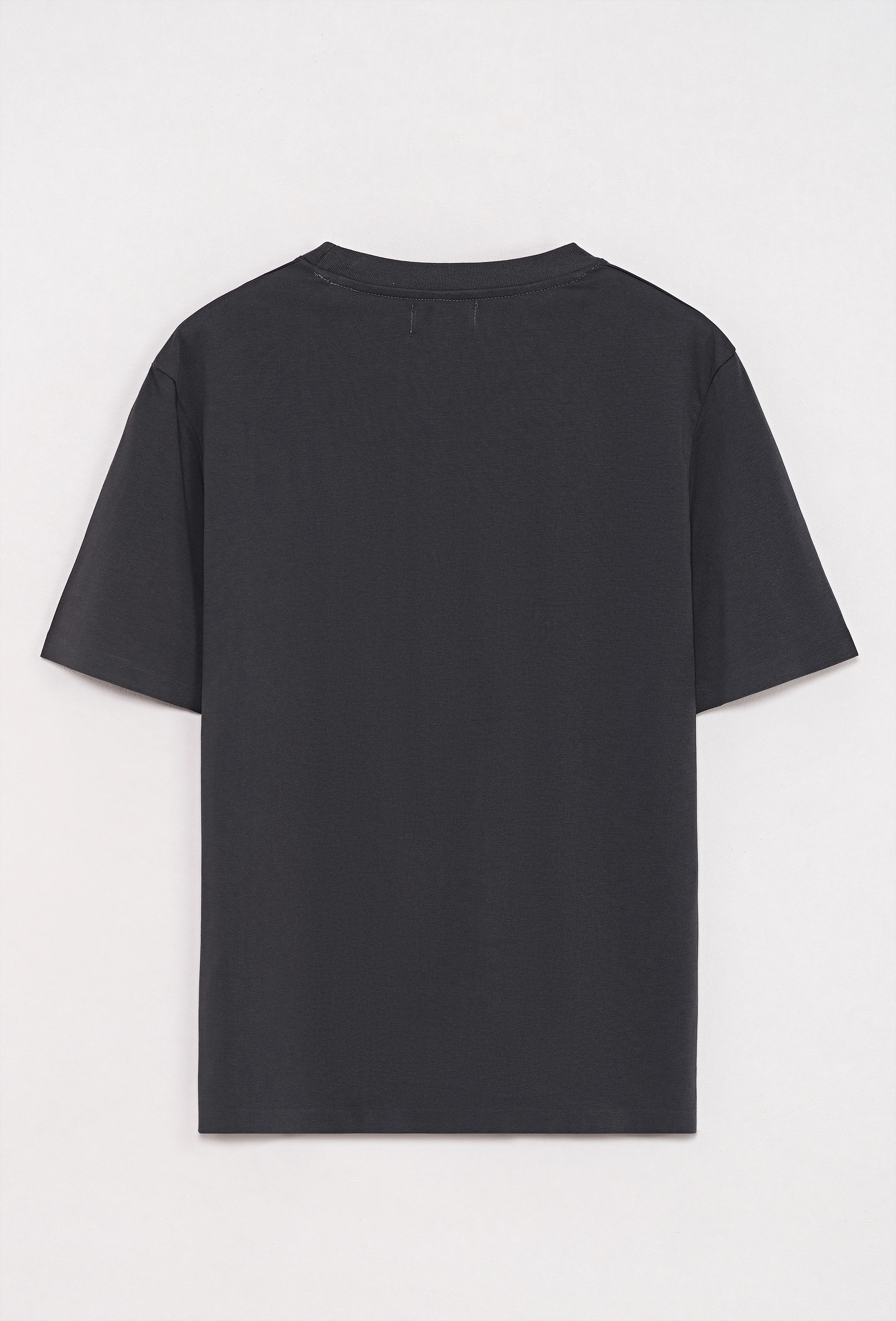 T-shirt uni oversize - Image 34
