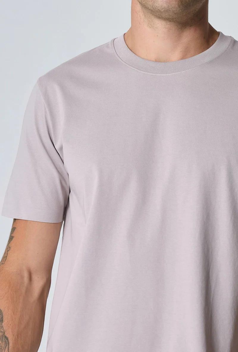 T-shirt uni oversize - Image 39