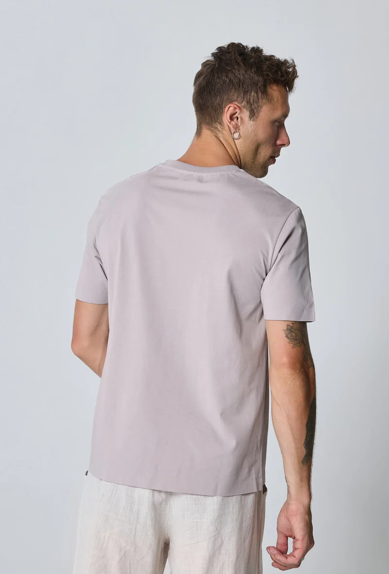 T-shirt uni oversize - Image 40