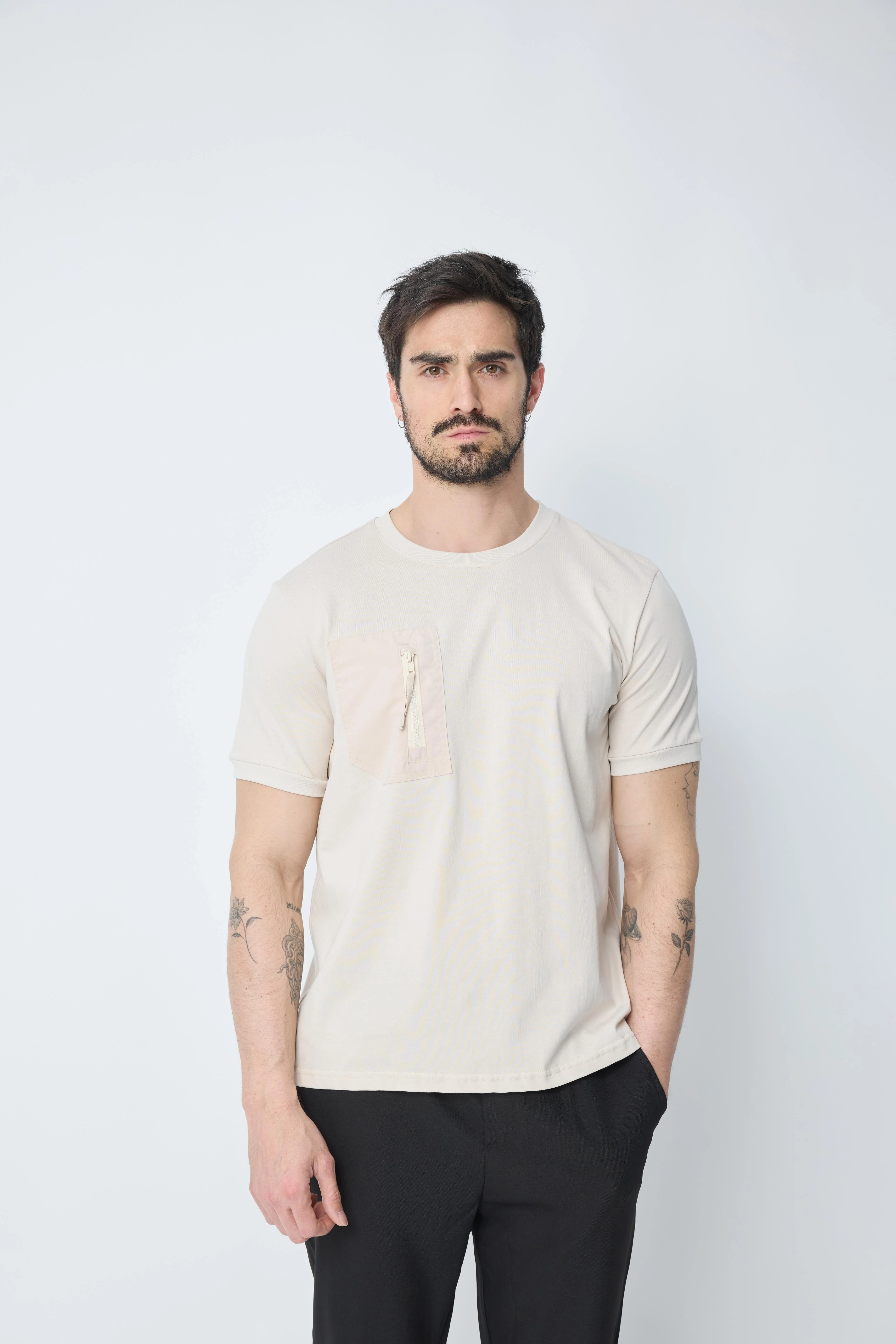 T-shirt uni - Image 11