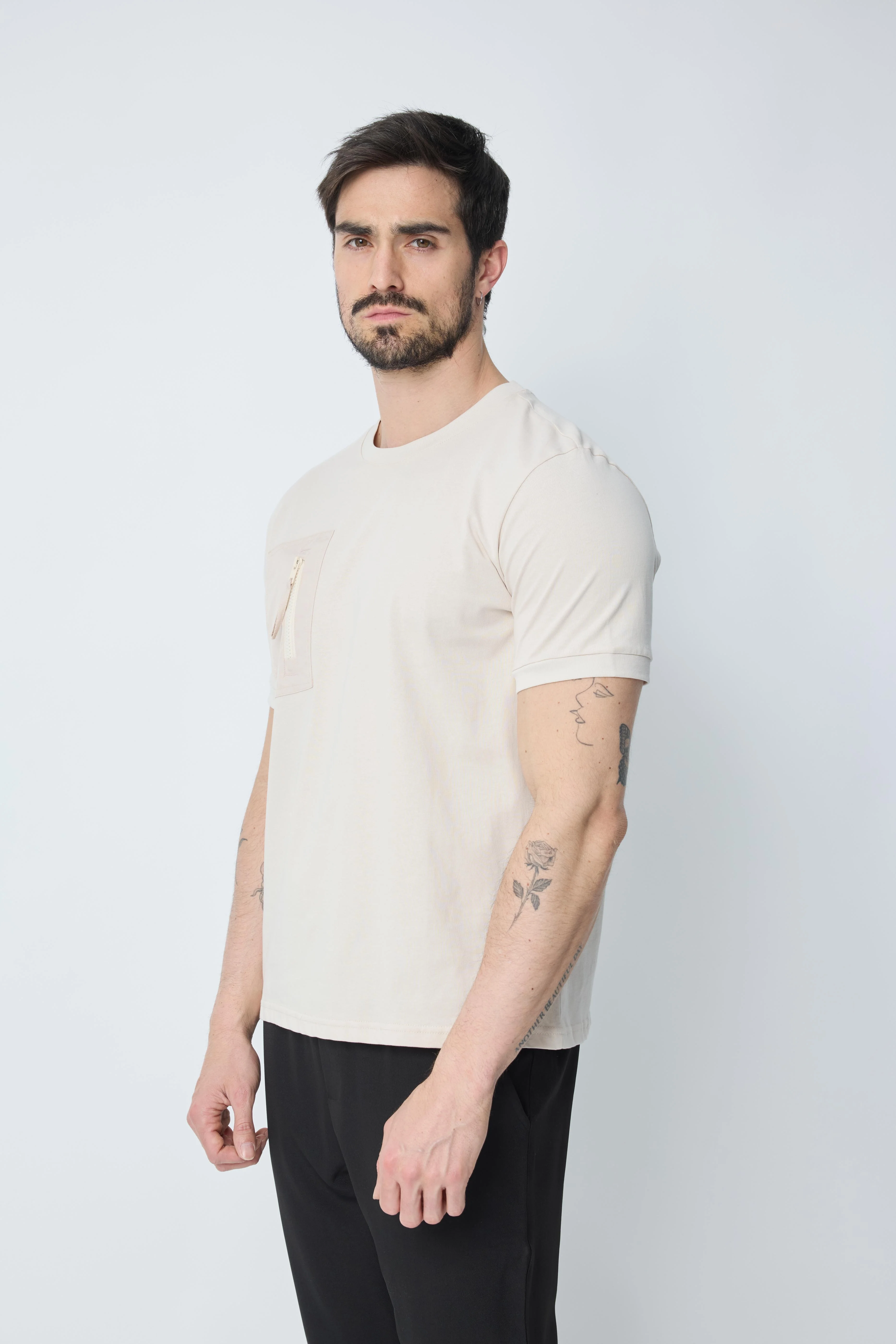 T-shirt uni - Image 12