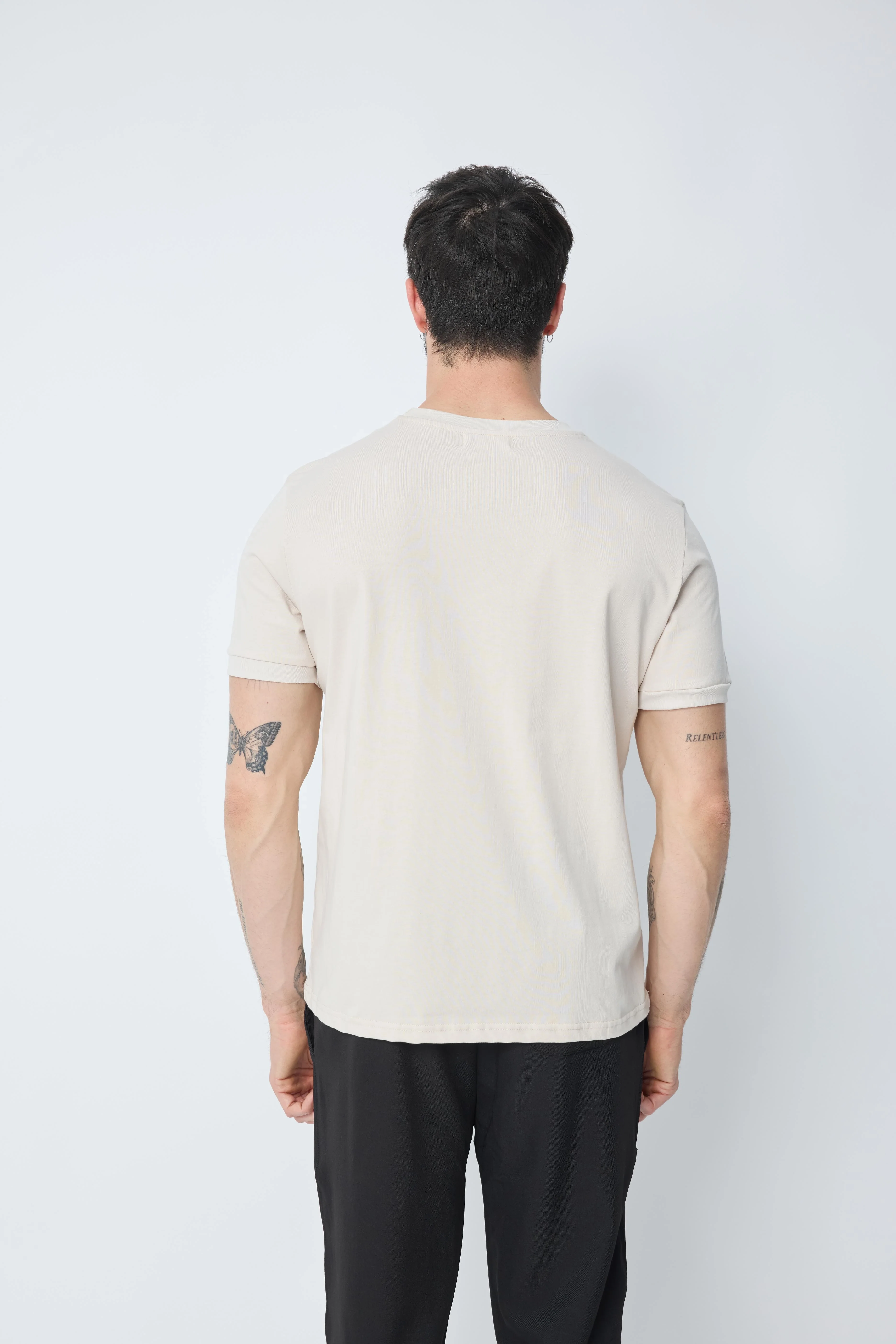 T-shirt uni - Image 13