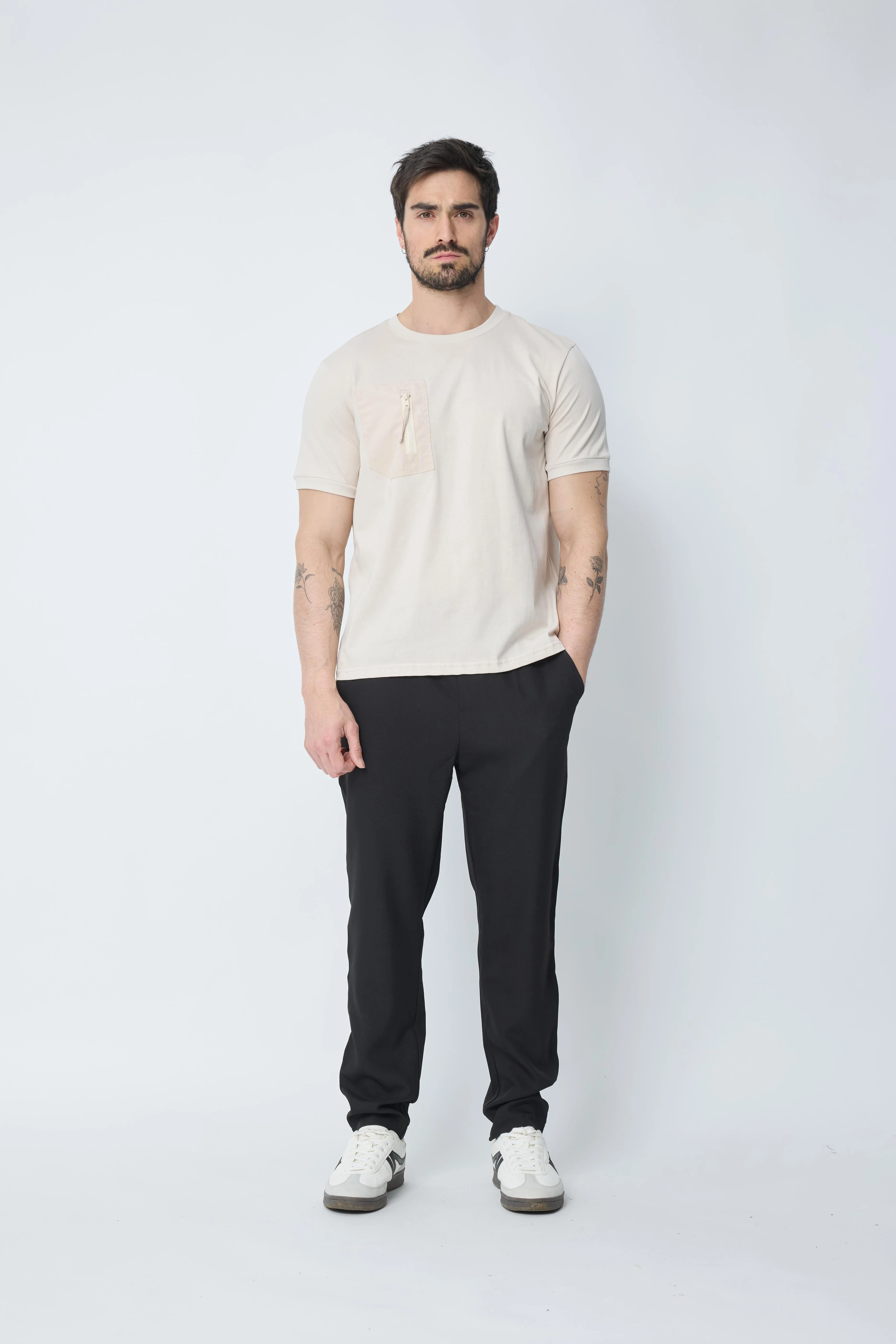 T-shirt uni - Image 14