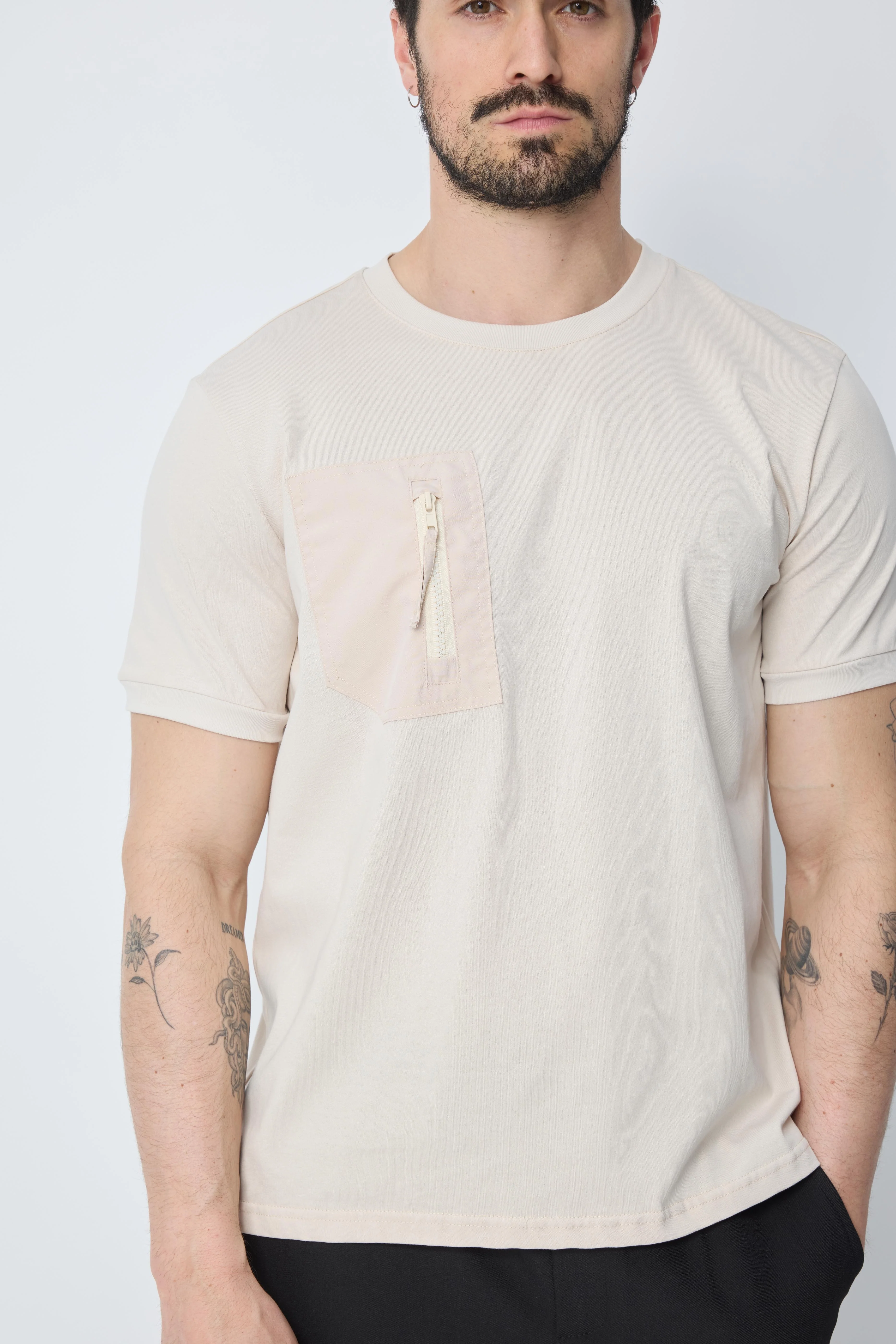 T-shirt uni - Image 15