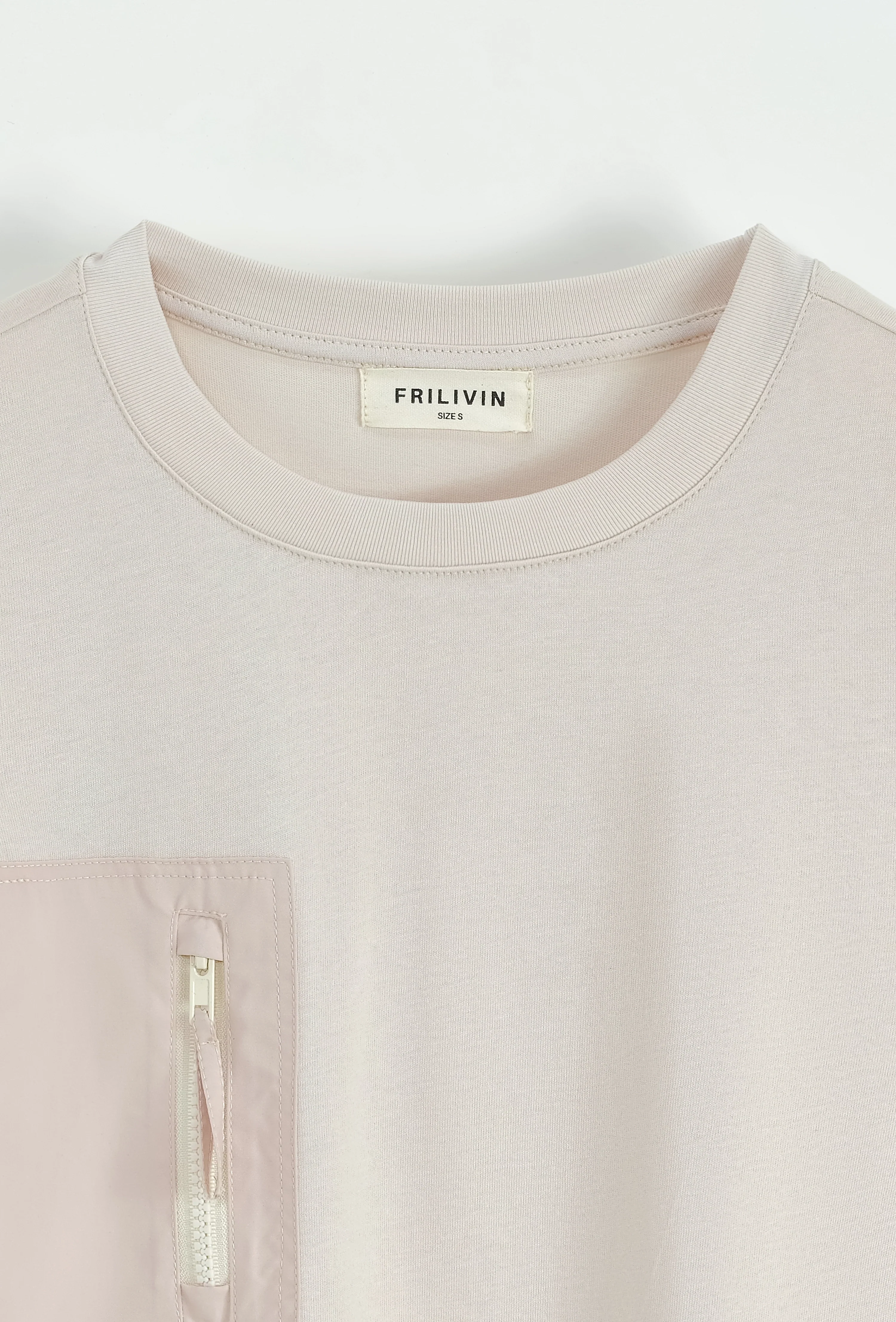 T-shirt uni - Image 17