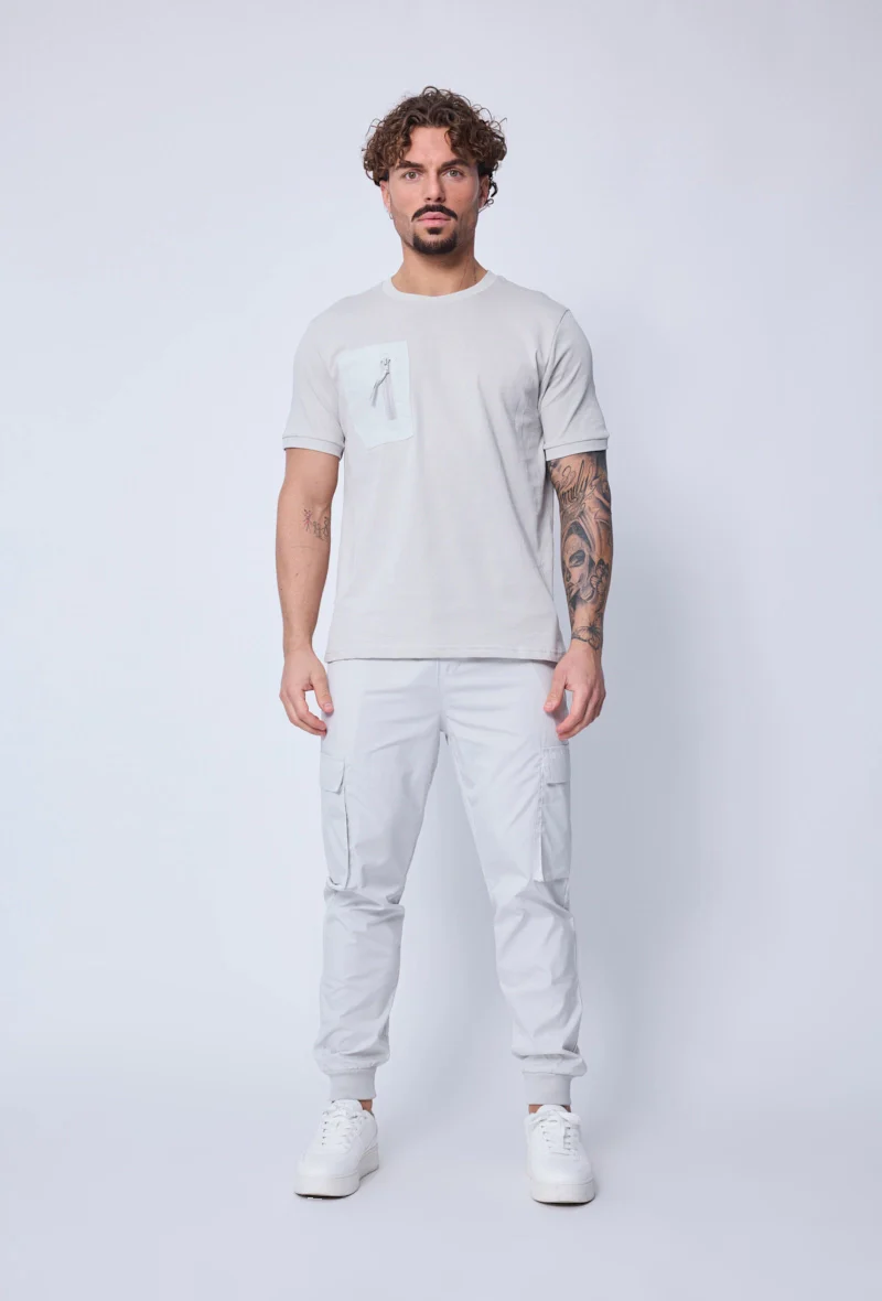 T-shirt uni - Image 4