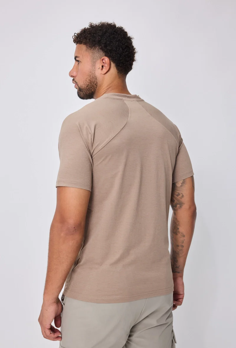 T-shirt uni - Image 3