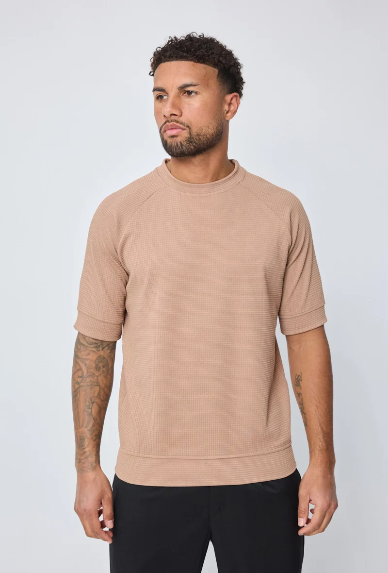 T-shirt uni
