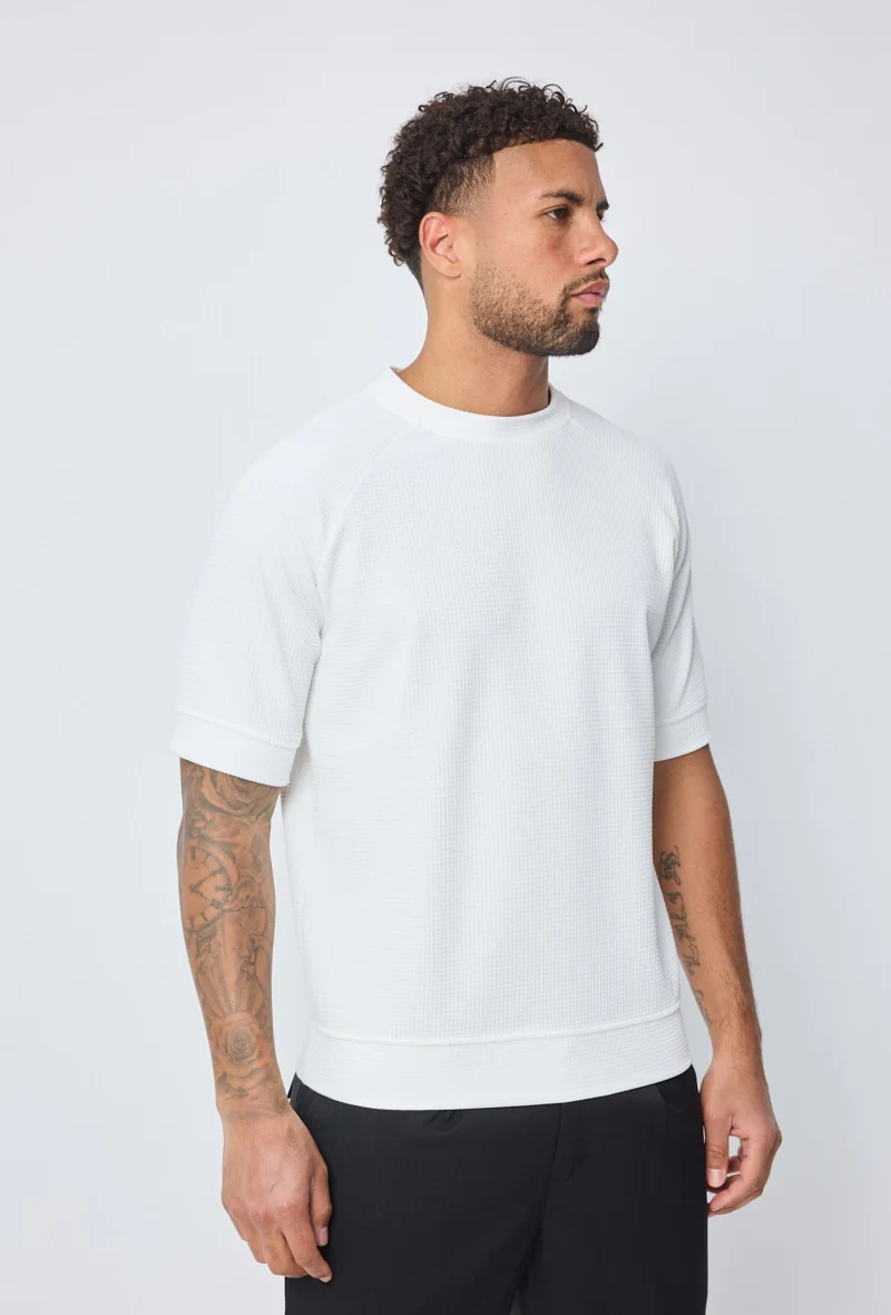 T-shirt uni - Image 10